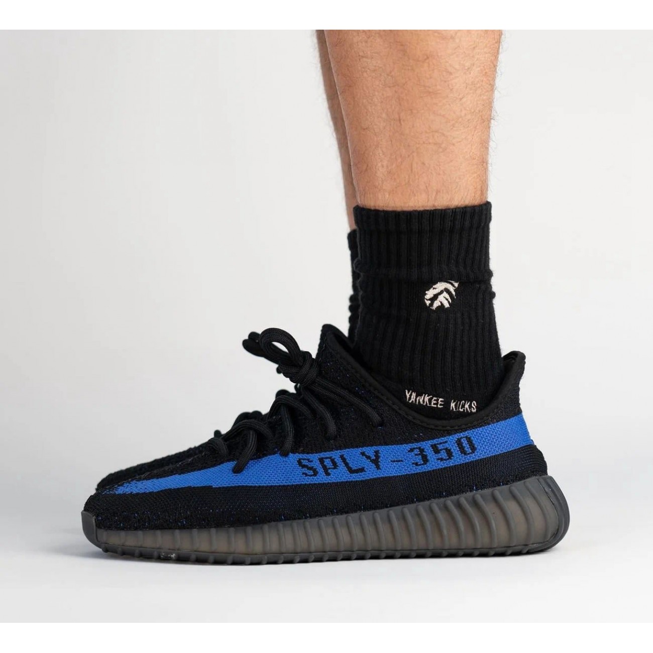 adidas Yeezy Boost 350 V2 Dazzling Blue GY7164