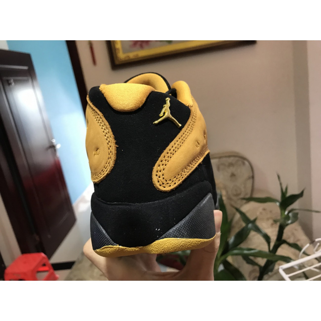 Air Jordan 13 Low Chutney 310810-022