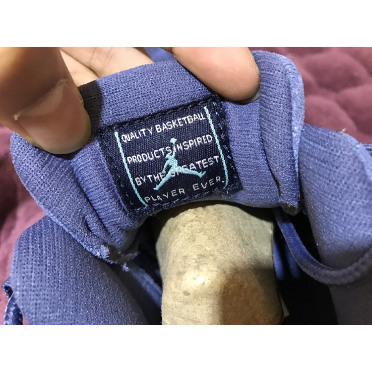 Air Jordan 11 Low GS Blue Moon 580521-408