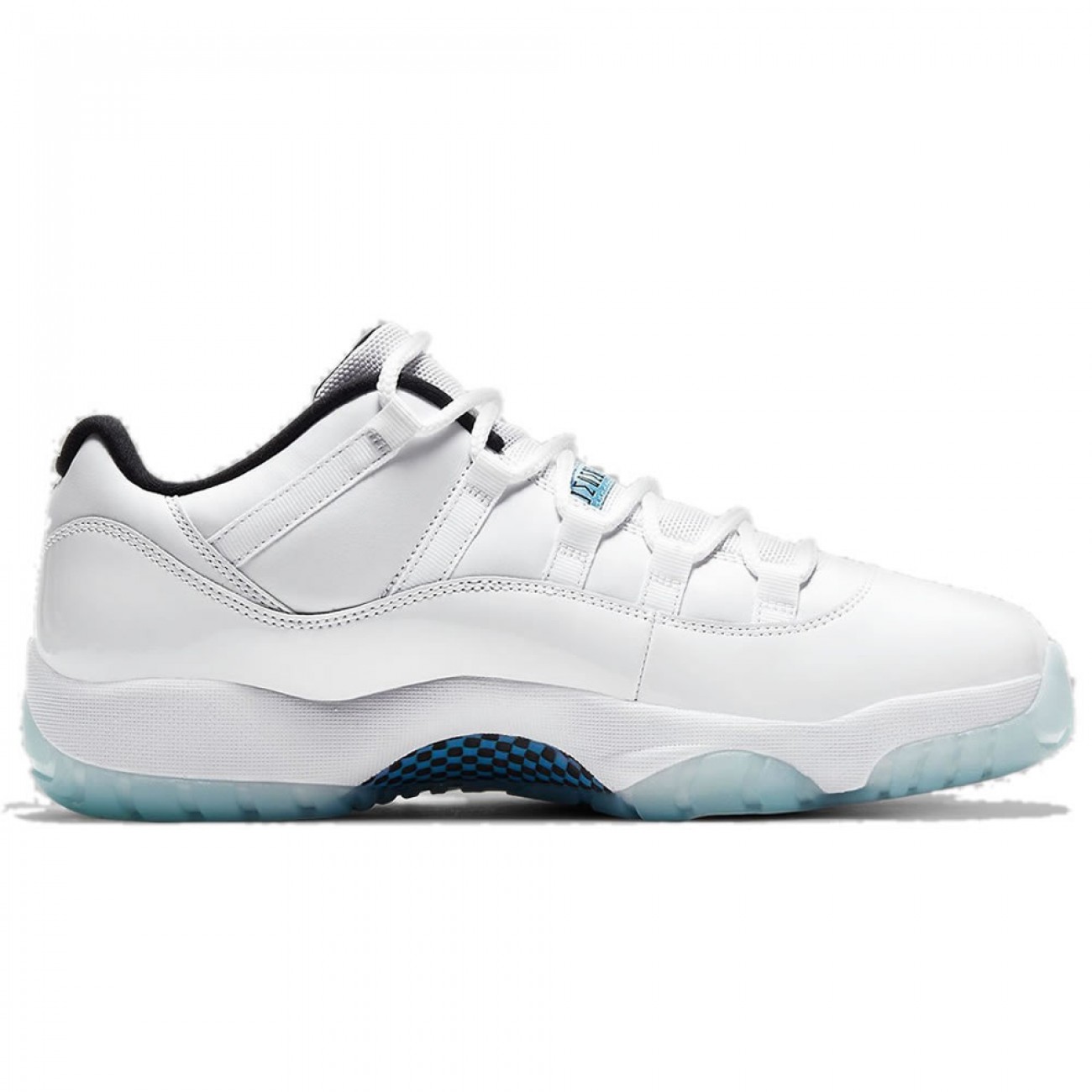 Air Jordan 11 Low Legend Blue New Release AV2187-117