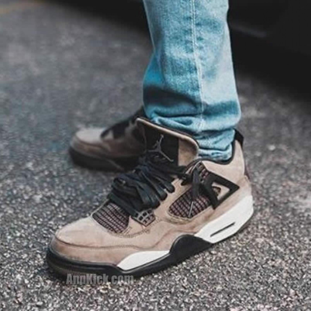 Travis Scott Olive x Air Jordan 4 Release Date For Sale
