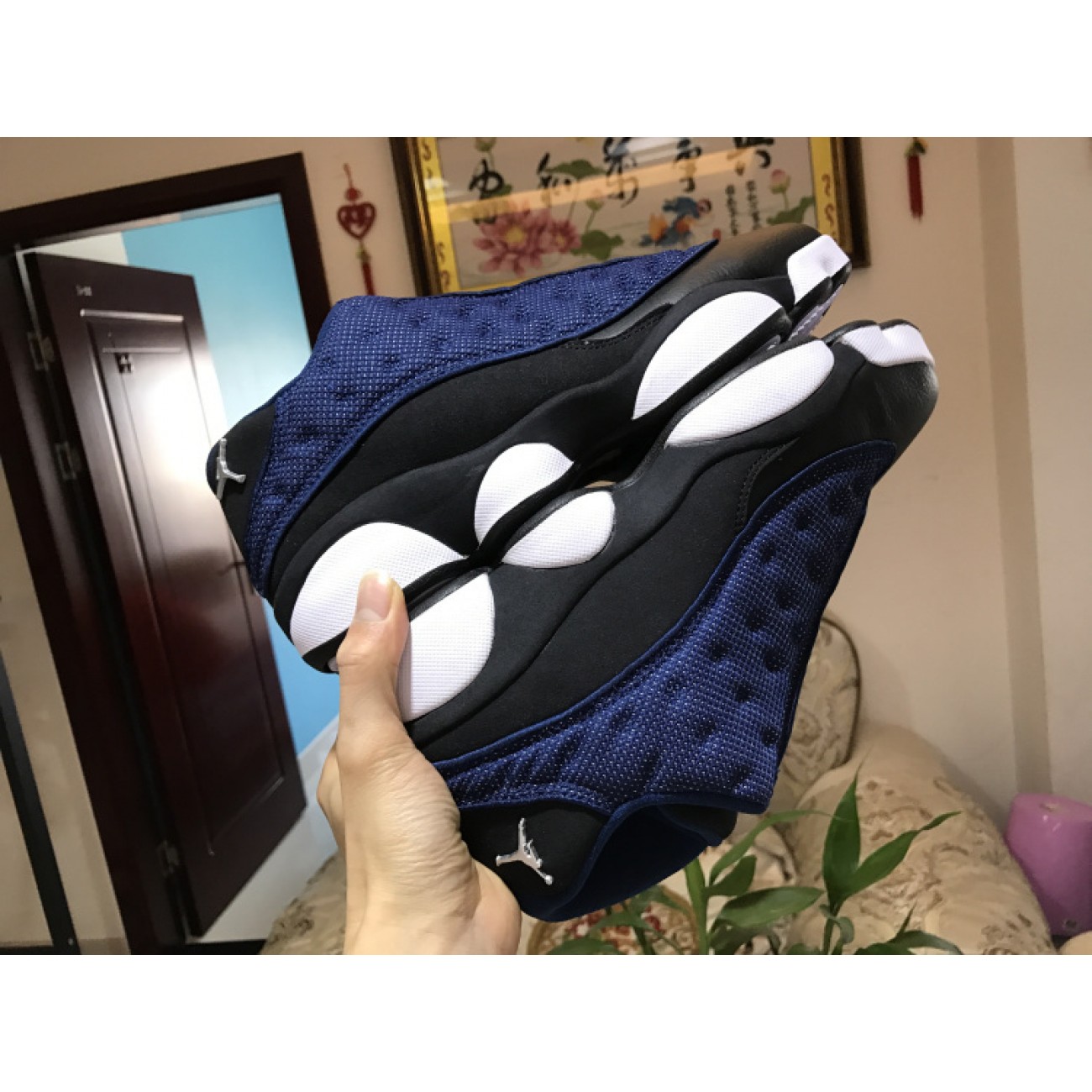 Air Jordan 13 Low Navy 310810-407