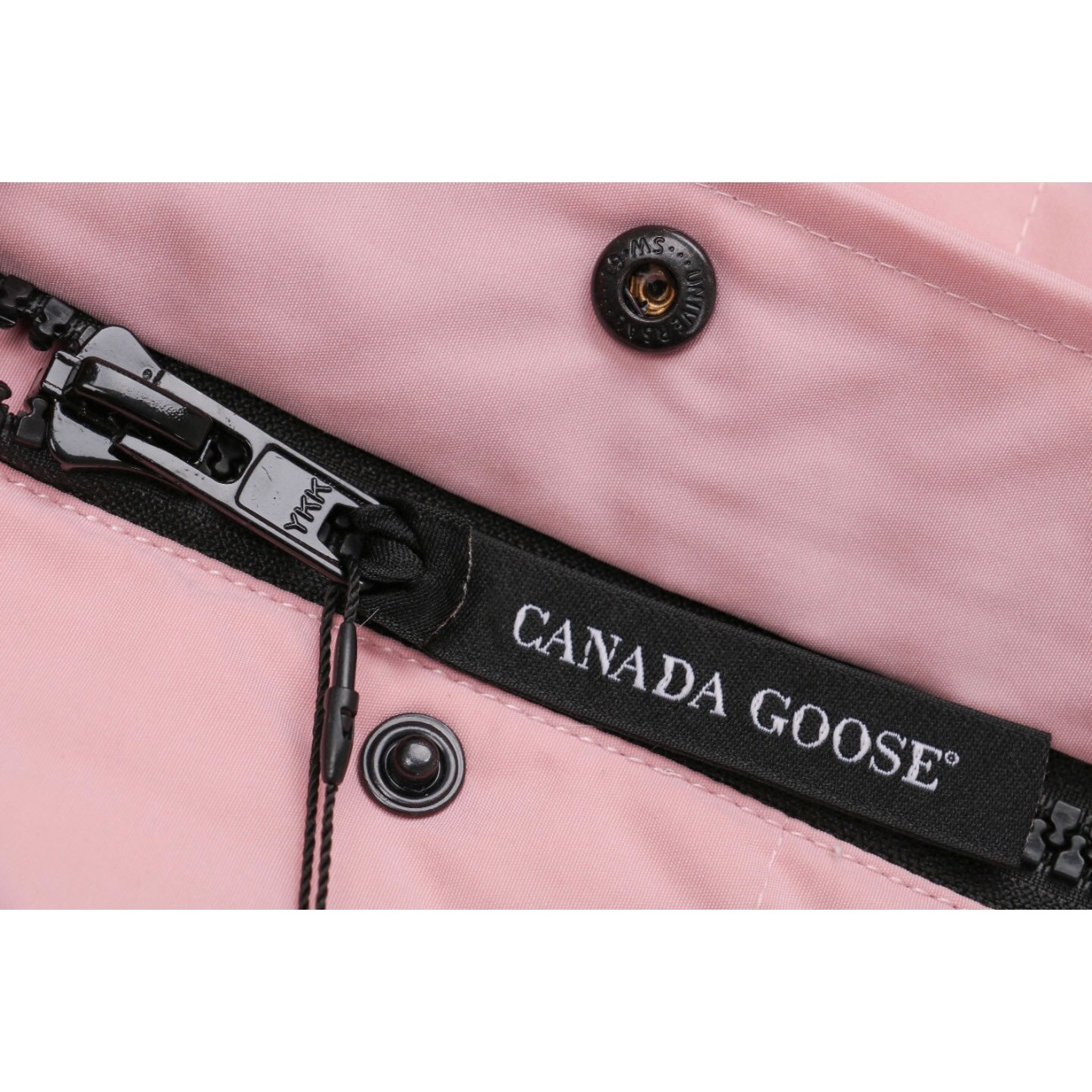Canada Goose '4154M Freestyle Crew Vest Pink