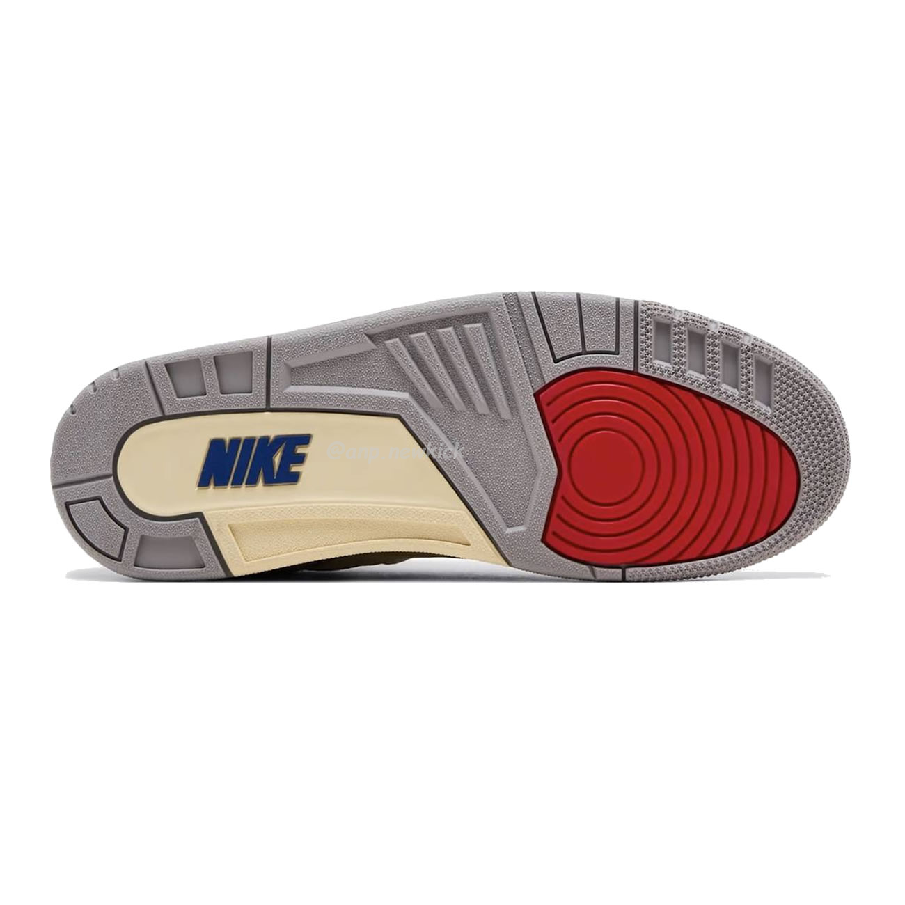 Air Jordan 3 Retro Seoul 2.0 IB1482-100