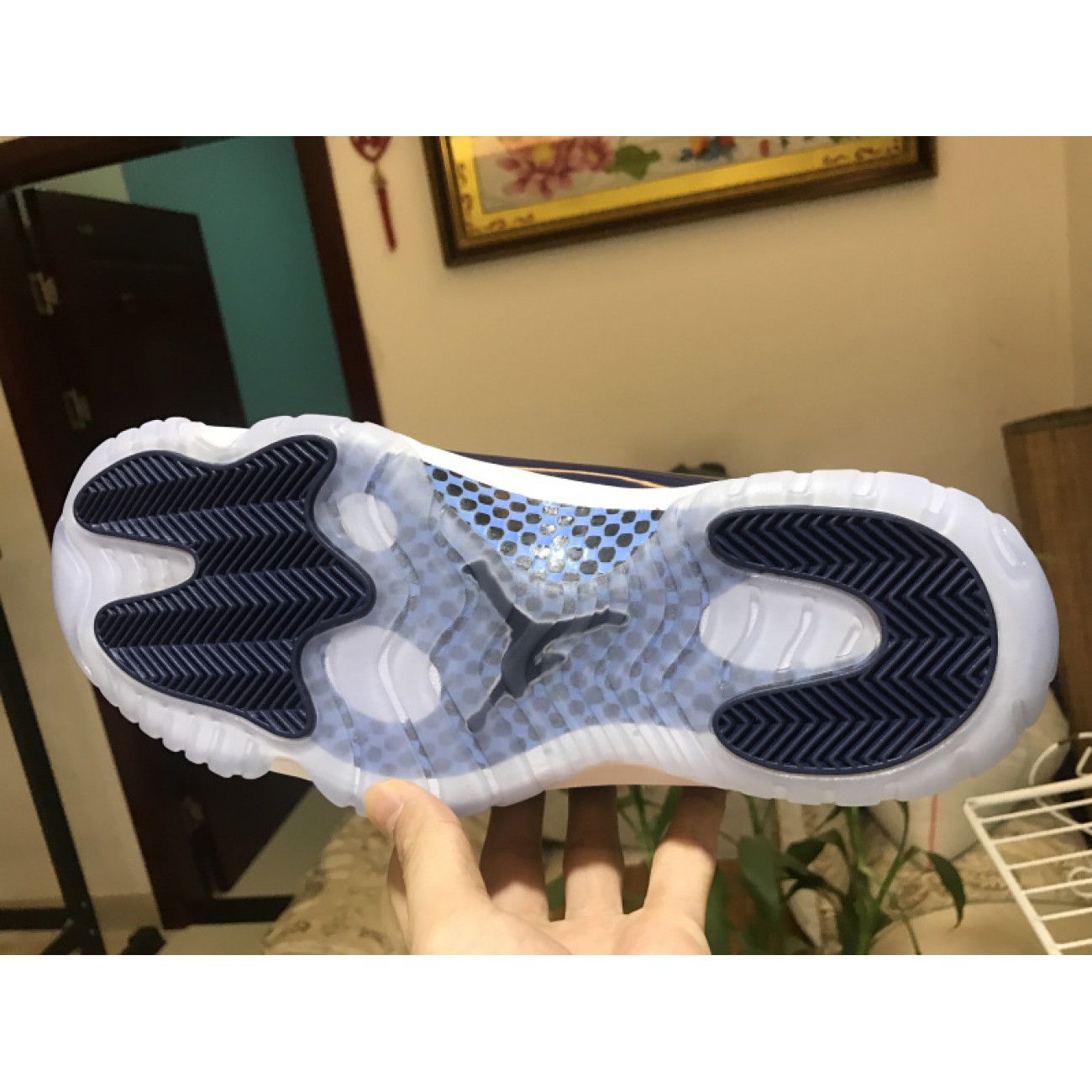 Air Jordan 11 Midnight Navy 378037-123