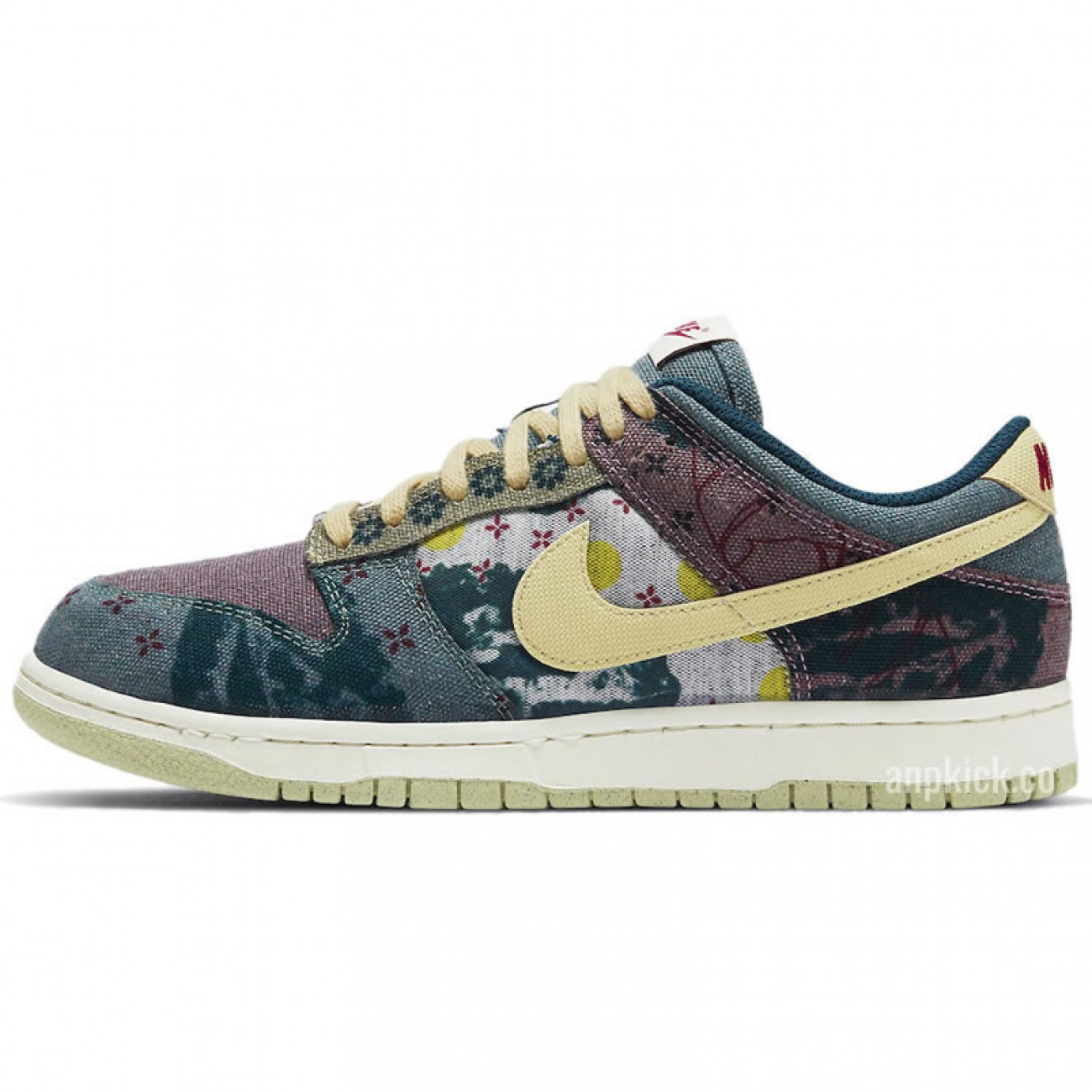Nike Dunk Low Community Garden CZ9747-900