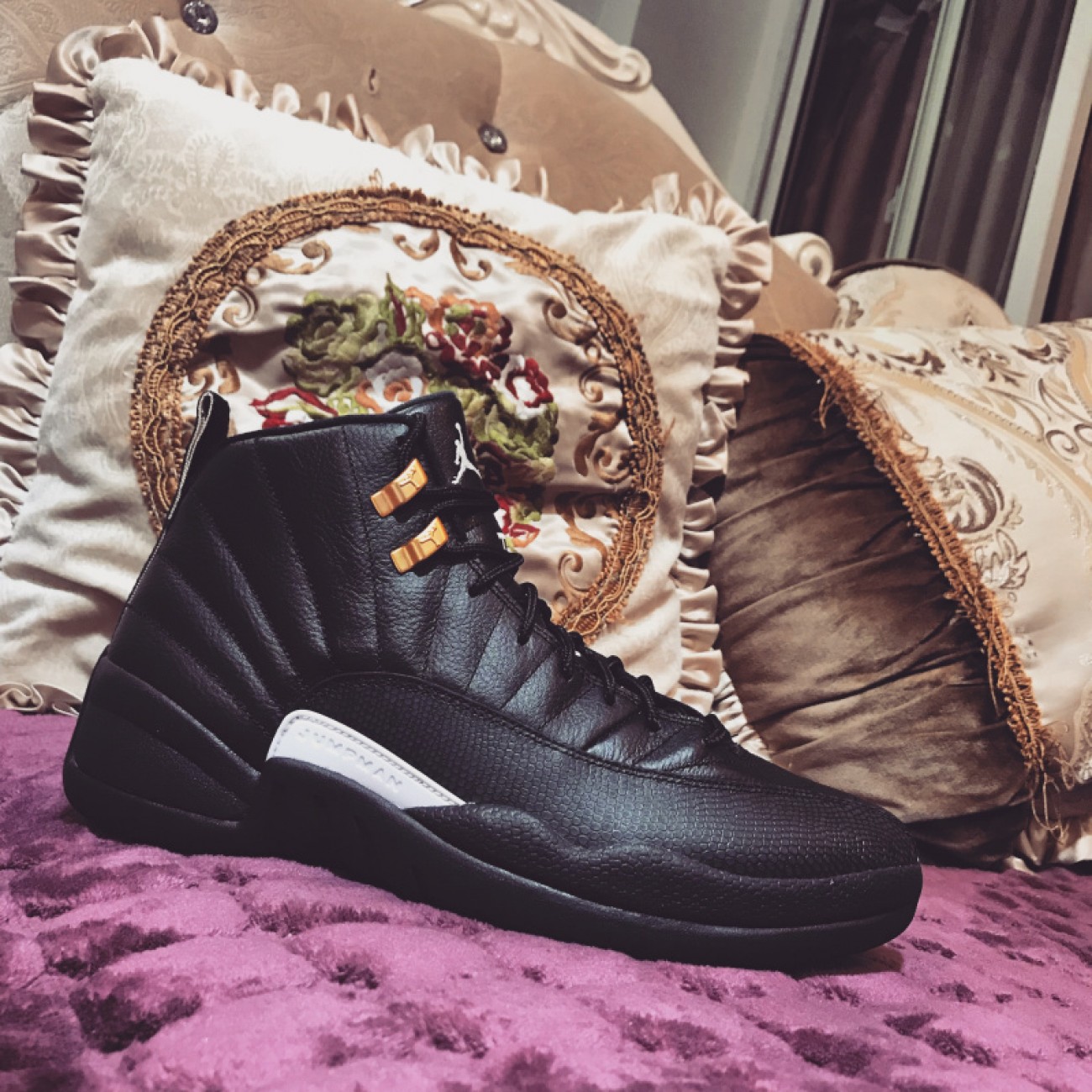 Air Jordan12 The Master 130690-013