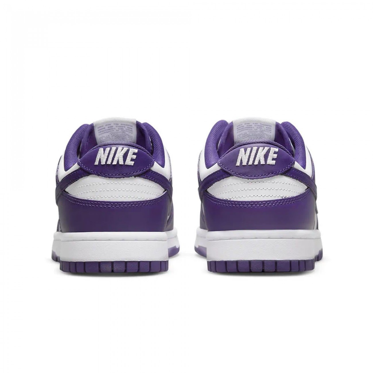 Nike Dunk Low Court Purple DD1391-104