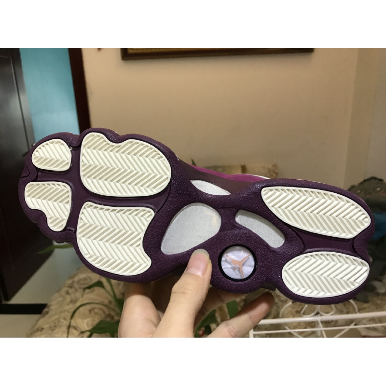 Air Jordan 13 GS Bordeaux 439358-112