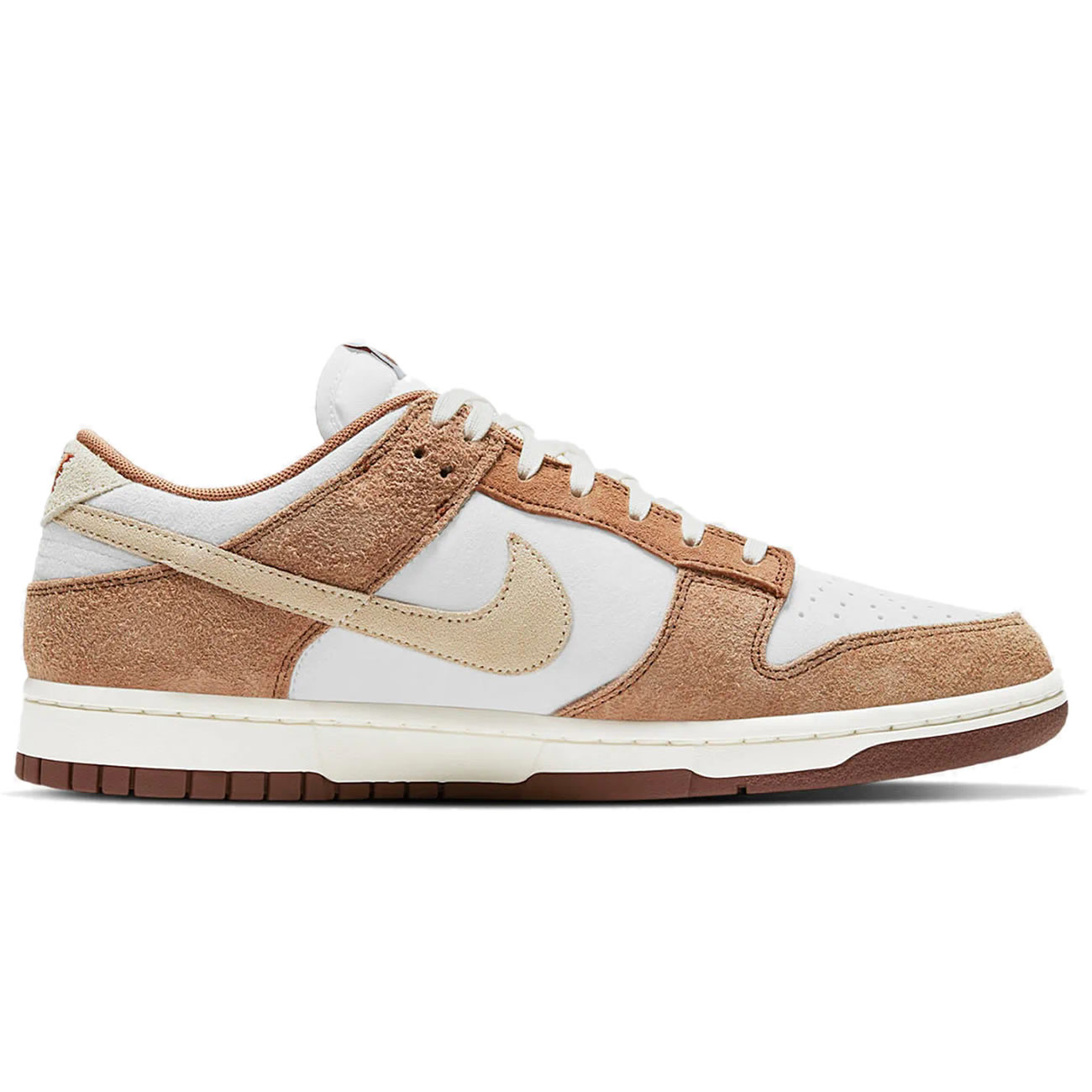 Nike Dunk Low Retro Prm Medium Curry DD1390-100