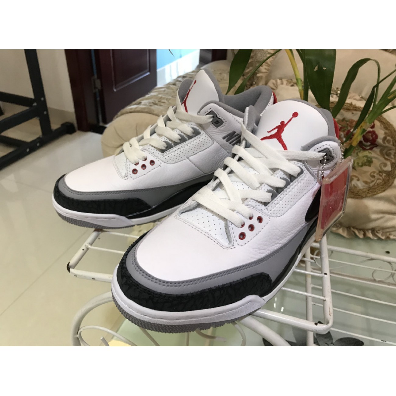 Air Jordan 3 Tinker AQ3835-160