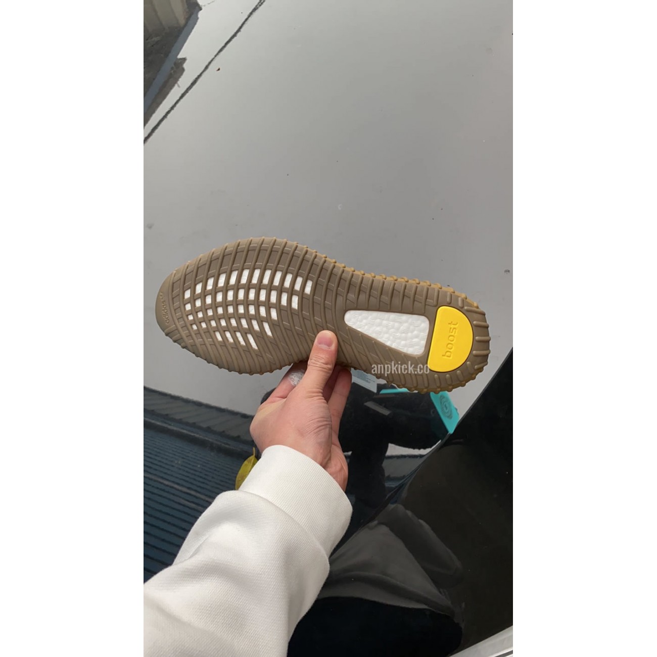 adidas Yeezy Boost 350 V2 Earth FX9033 New Release Date