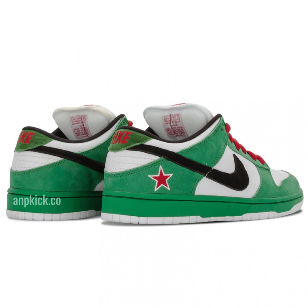 Nike SB Dunk Low Pro Heineken For Sale Release Date 304292-302