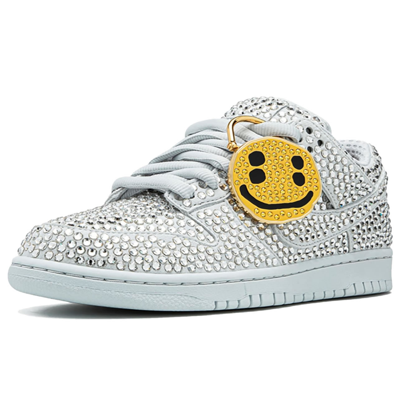 Nike Dunk Low Cactus Plant Flea Market - Swarovski Crystals CZ2670-001