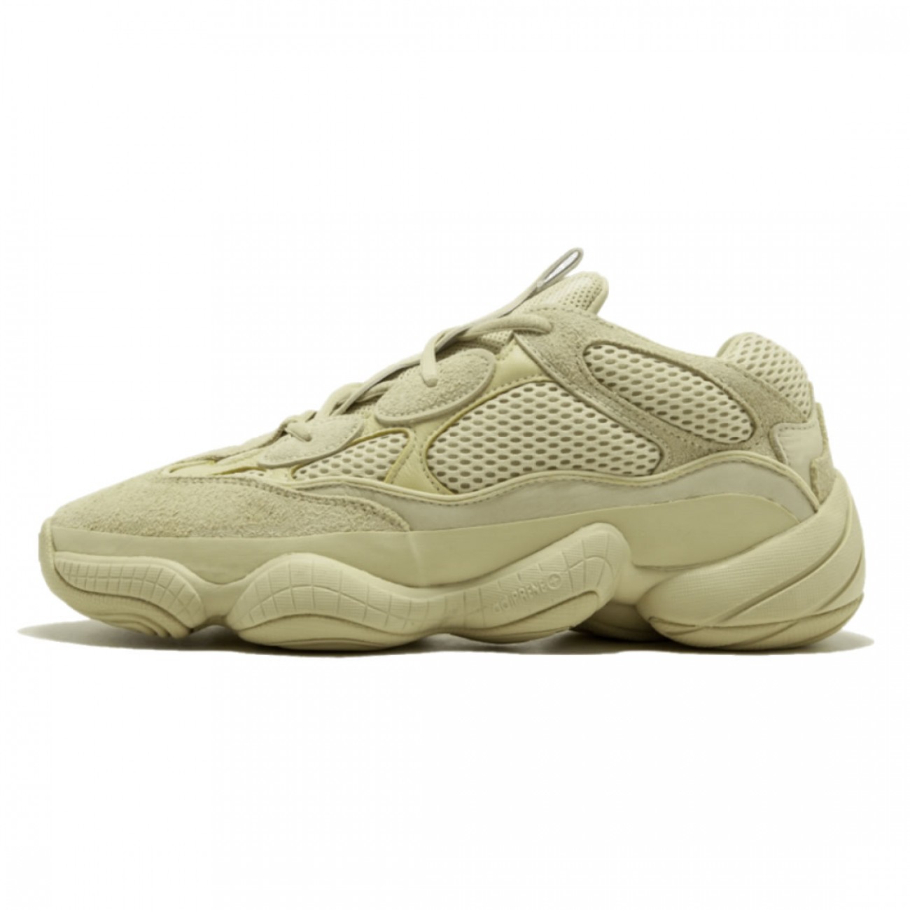 Adidas Yeezy 500 Super Moon Yellow
