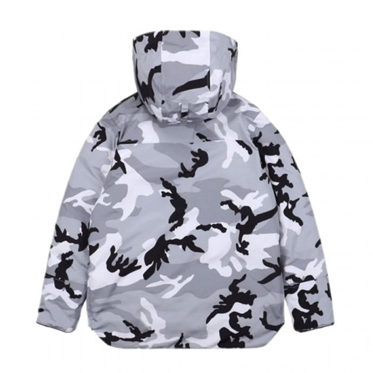 Canada Goose 'Maitland 4550MB 815 Down Jacket Coat Camouflage Black White