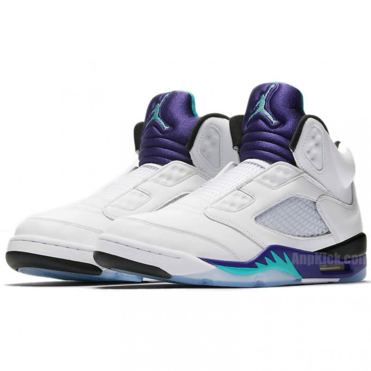 Air Jordan 5 Retro NRG Fresh Prince White Grape AV3919-135
