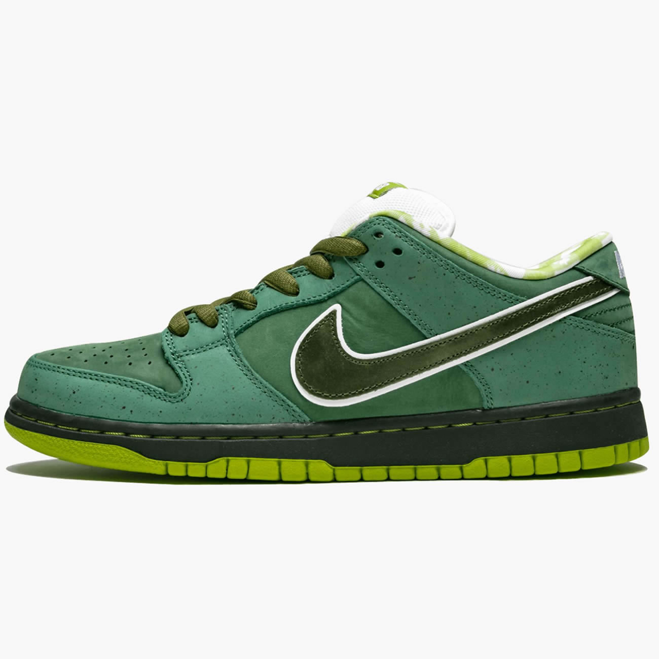 Nike SB Dunk Low Concepts Blue Lobster/Green Lobster/Purple Lobster/Red Lobster