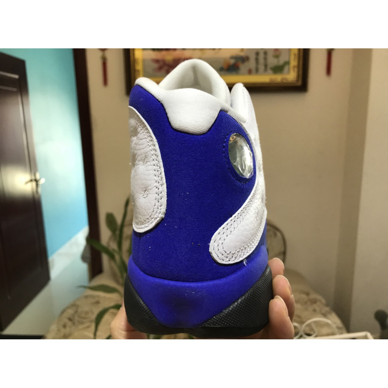 Air Jordan 13 Hyper Royal 414571-117