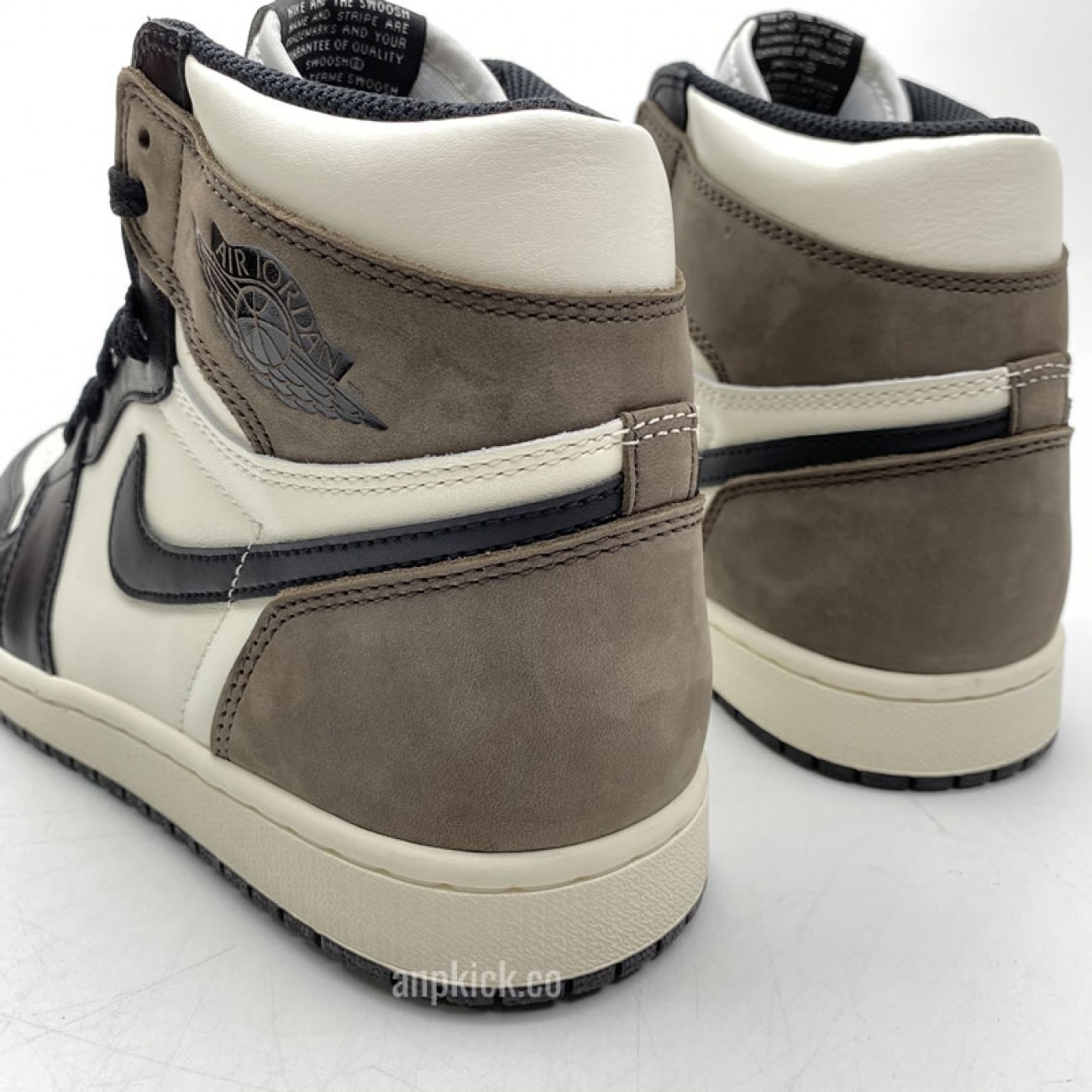 Air Jordan 1 Retro High Dark Mocha 2020 For Sale Release Date 555088-105