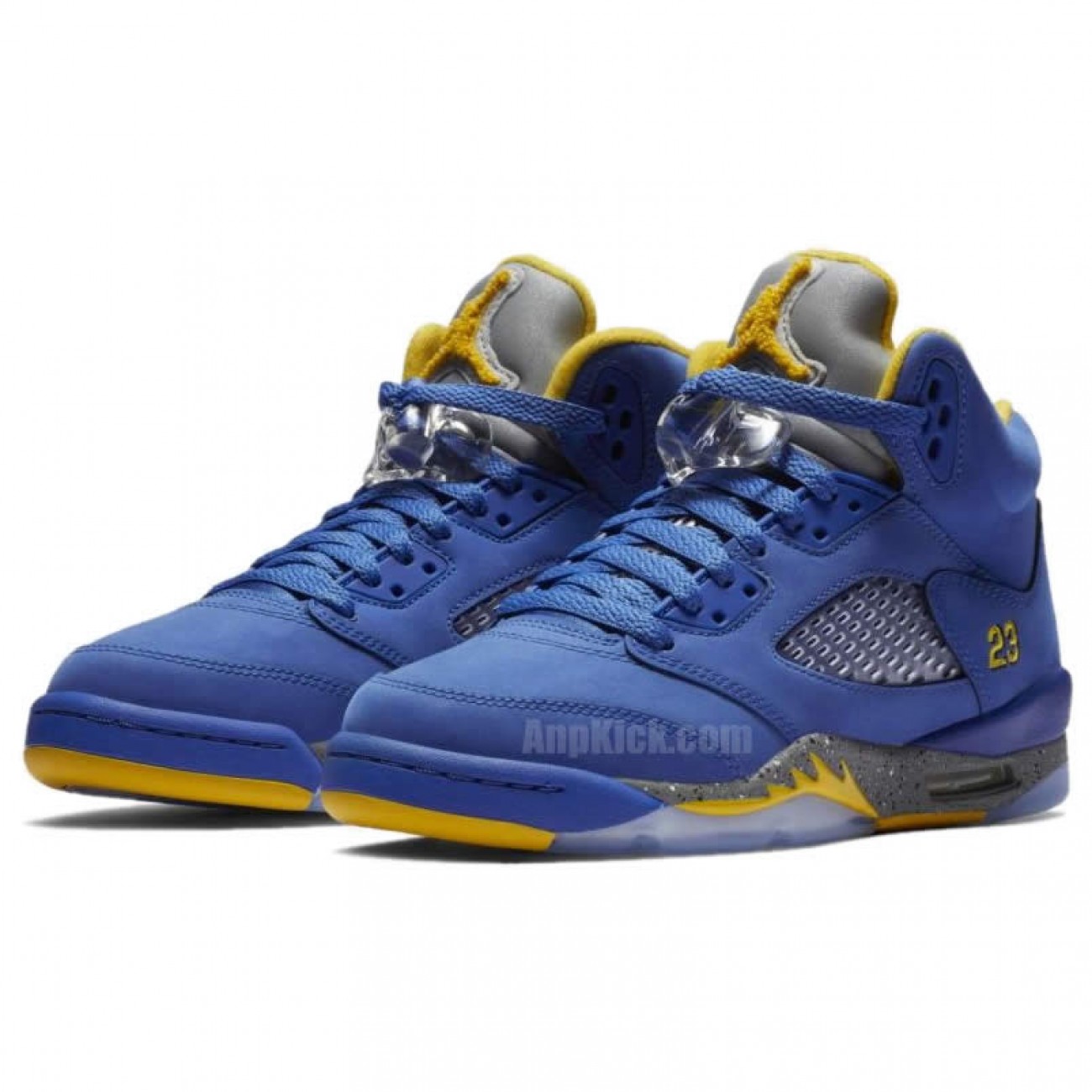 Air Jordan 5 JSP Laney Varsity Royal Blue 2019 CD2720-400