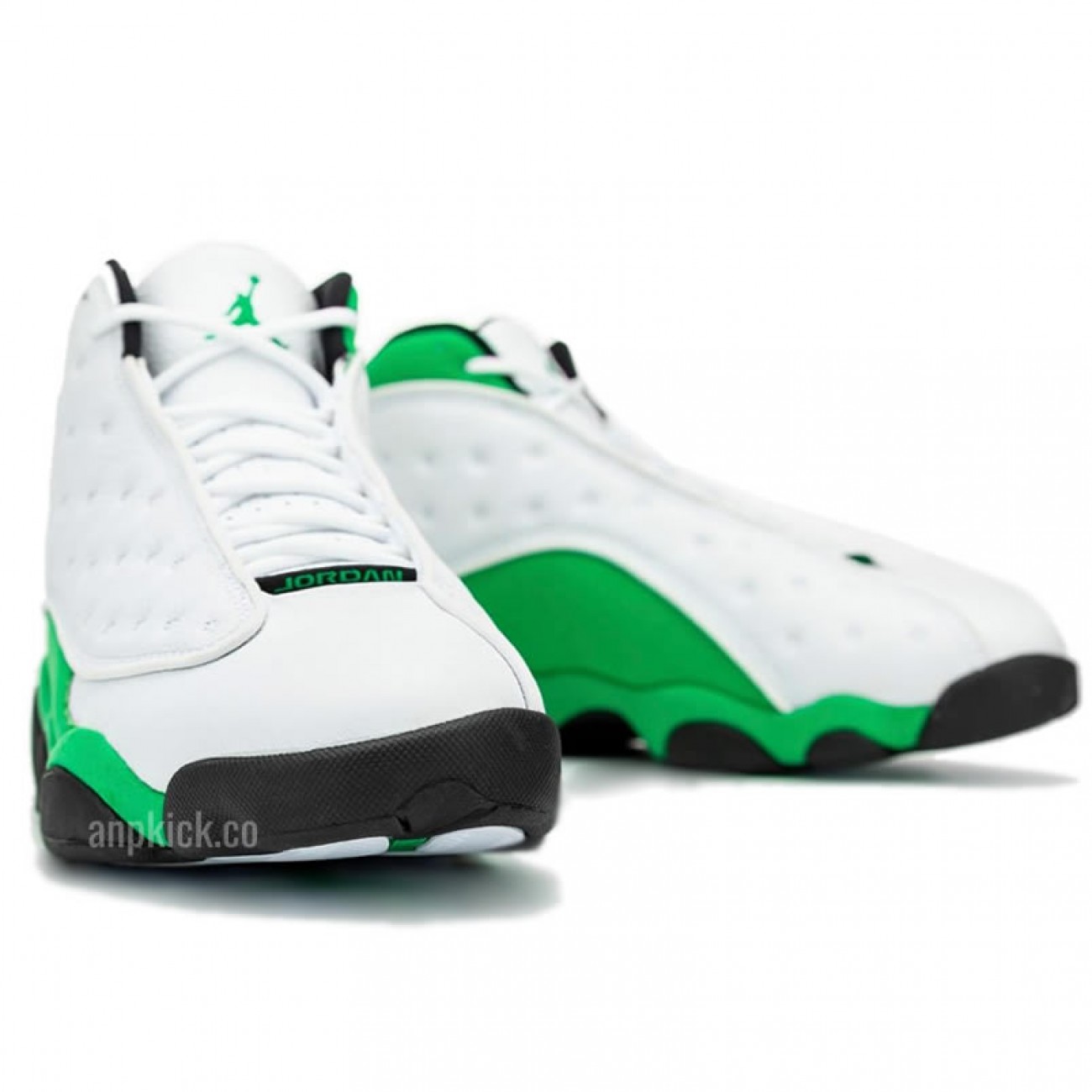 Air Jordan 13 Retro Lucky Green 2020 Release Date DB6537-113
