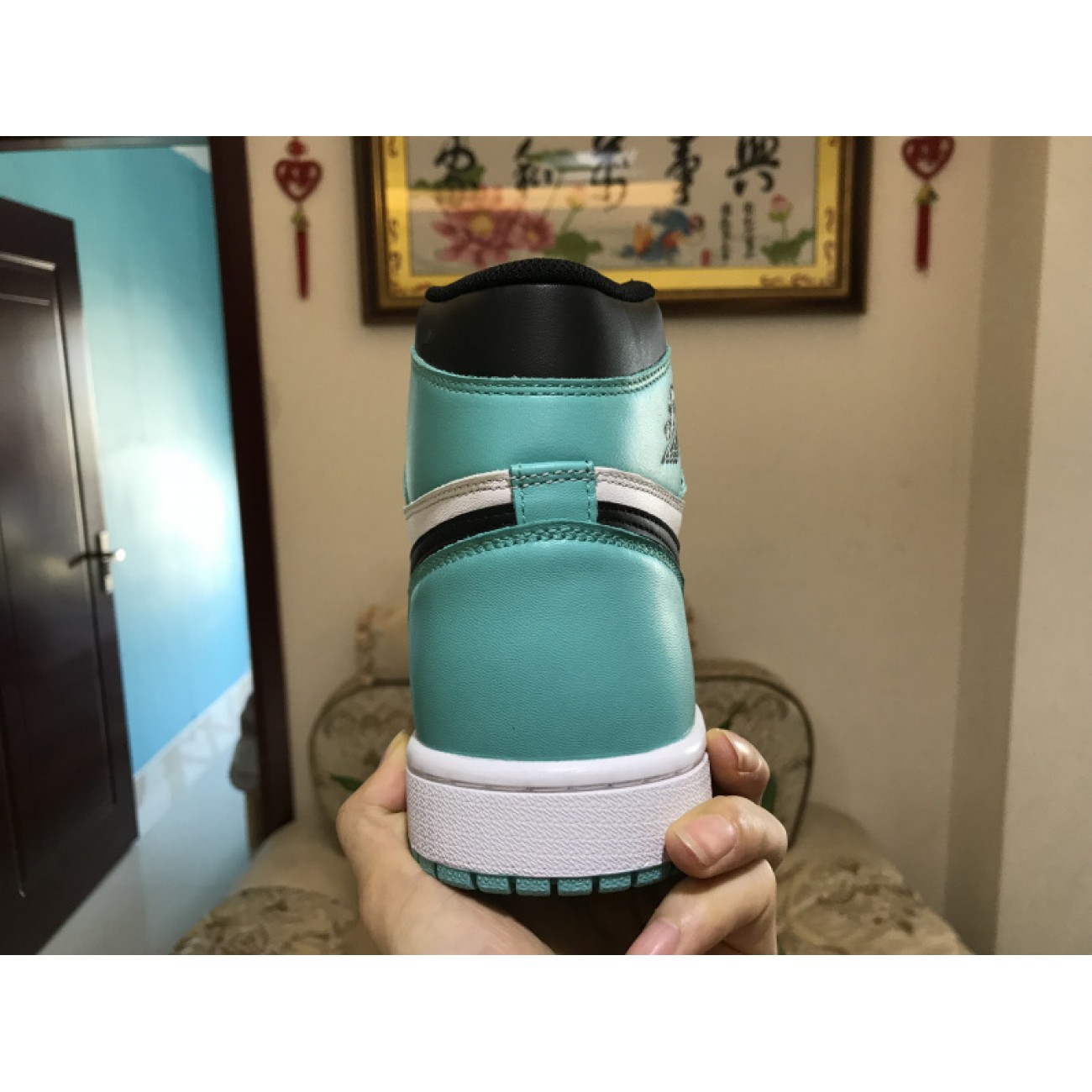 Air Jordan 1 Igloo AJ1 861428-100