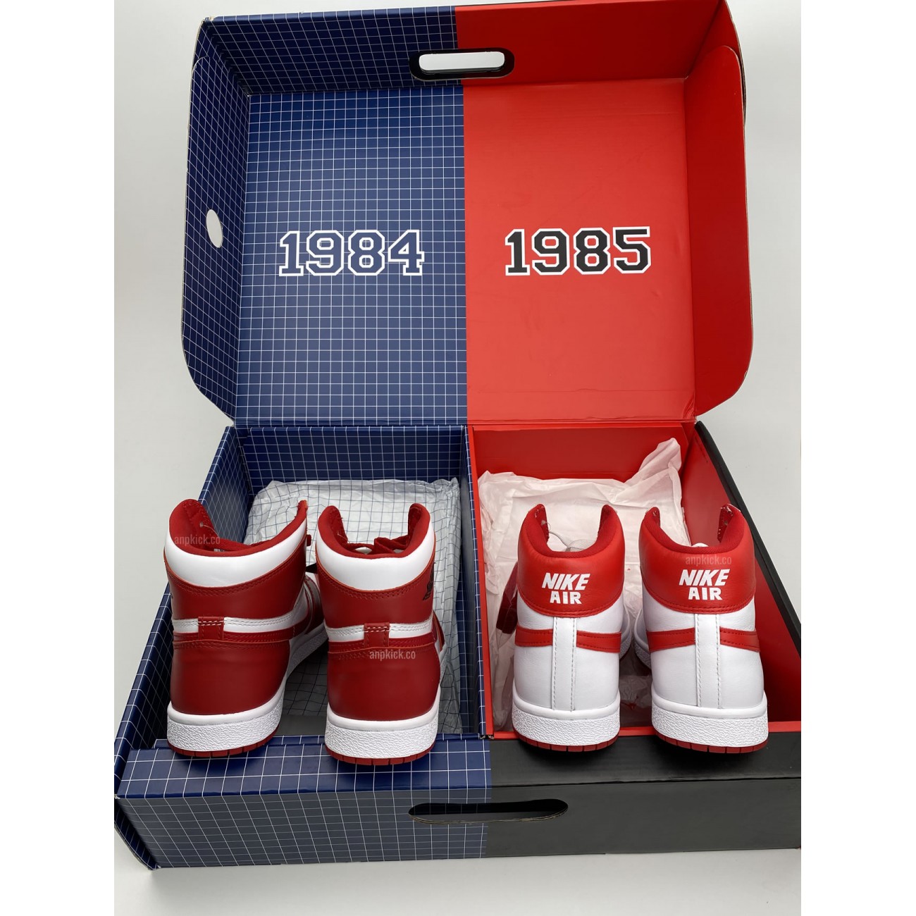 Nike/Air Jordan 1 1984 And 1985 New Beginnings Pack CT6252-900