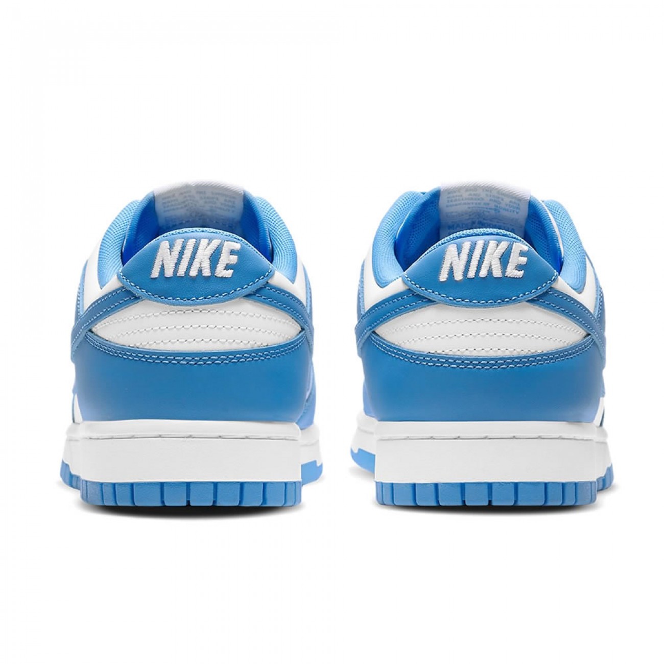 Nike Dunk Low University Blue / UNC DD1391-102