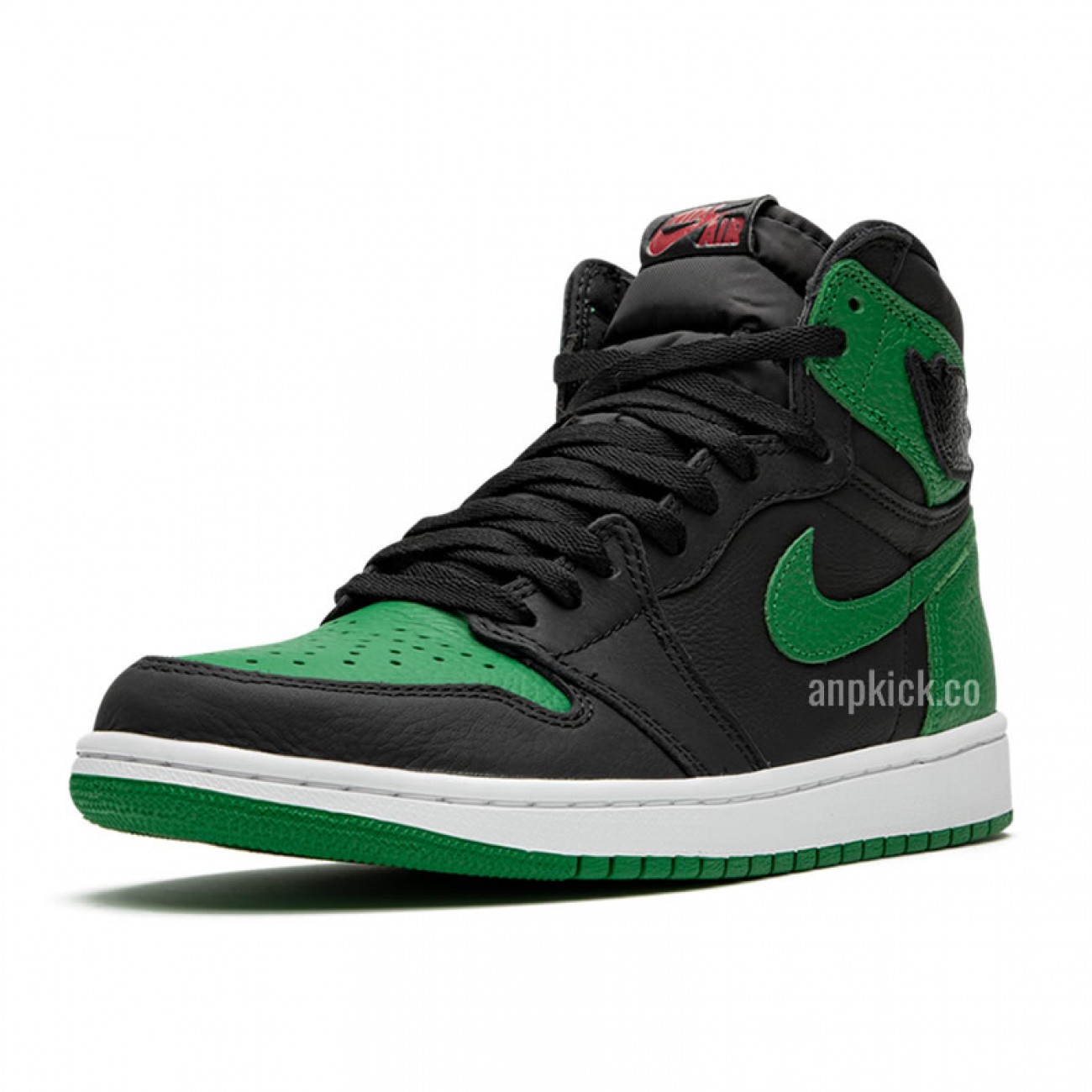 Air Jordan 1 Retro High Pine Green 2.0 Black 2020 New Release 555088-030