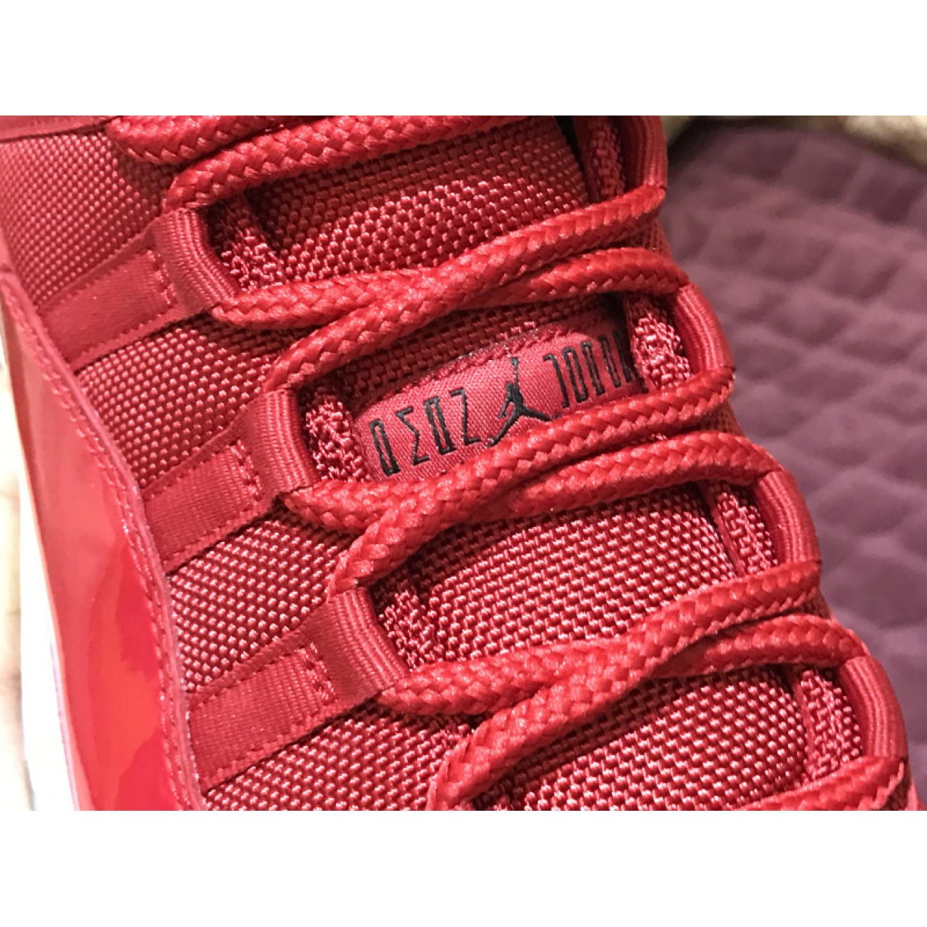 Air Jordan 11 High Chicago Gym Red 378037-623