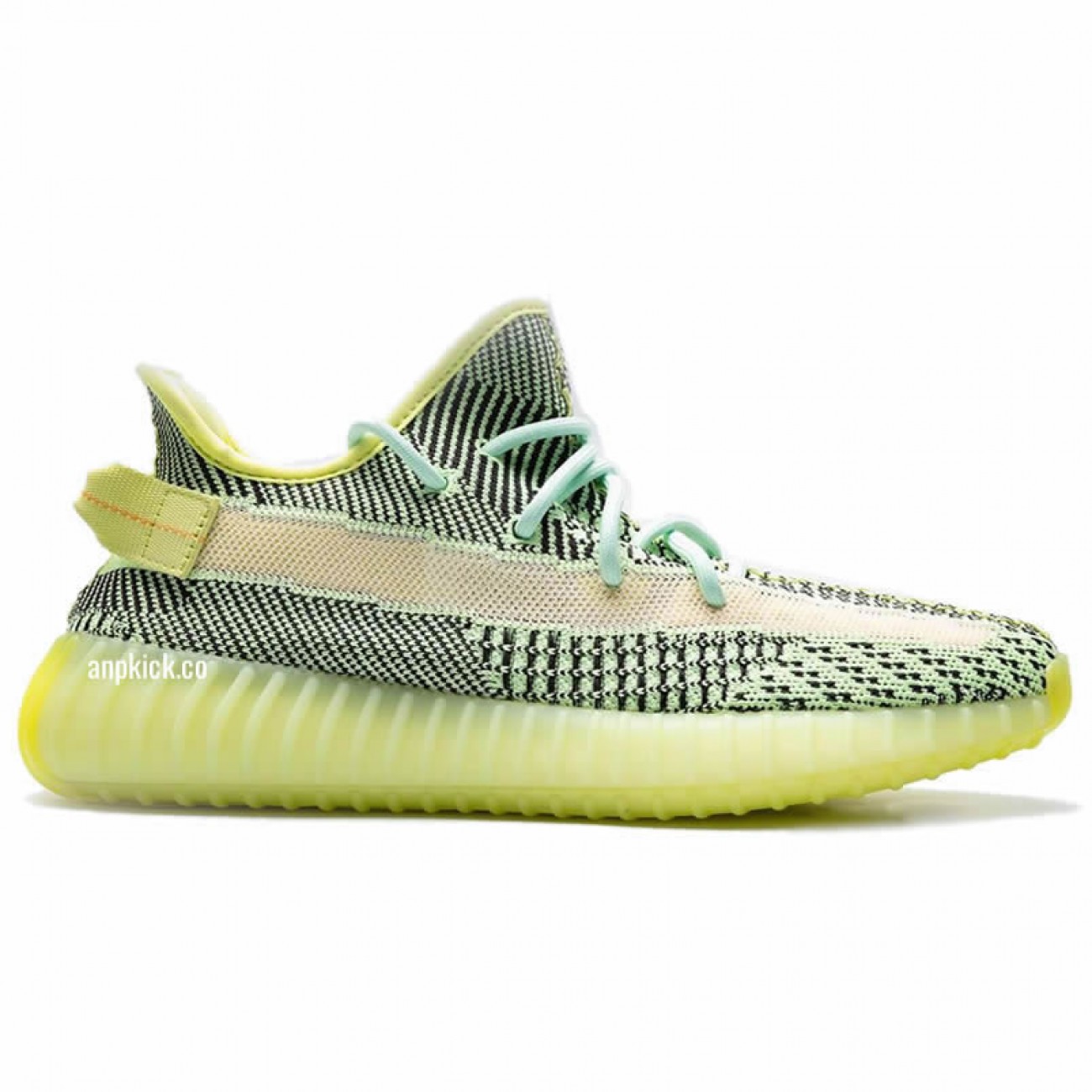 adidas Yeezy Boost 350 V2 Yeezreel Non-Reflective Release Date FW5191