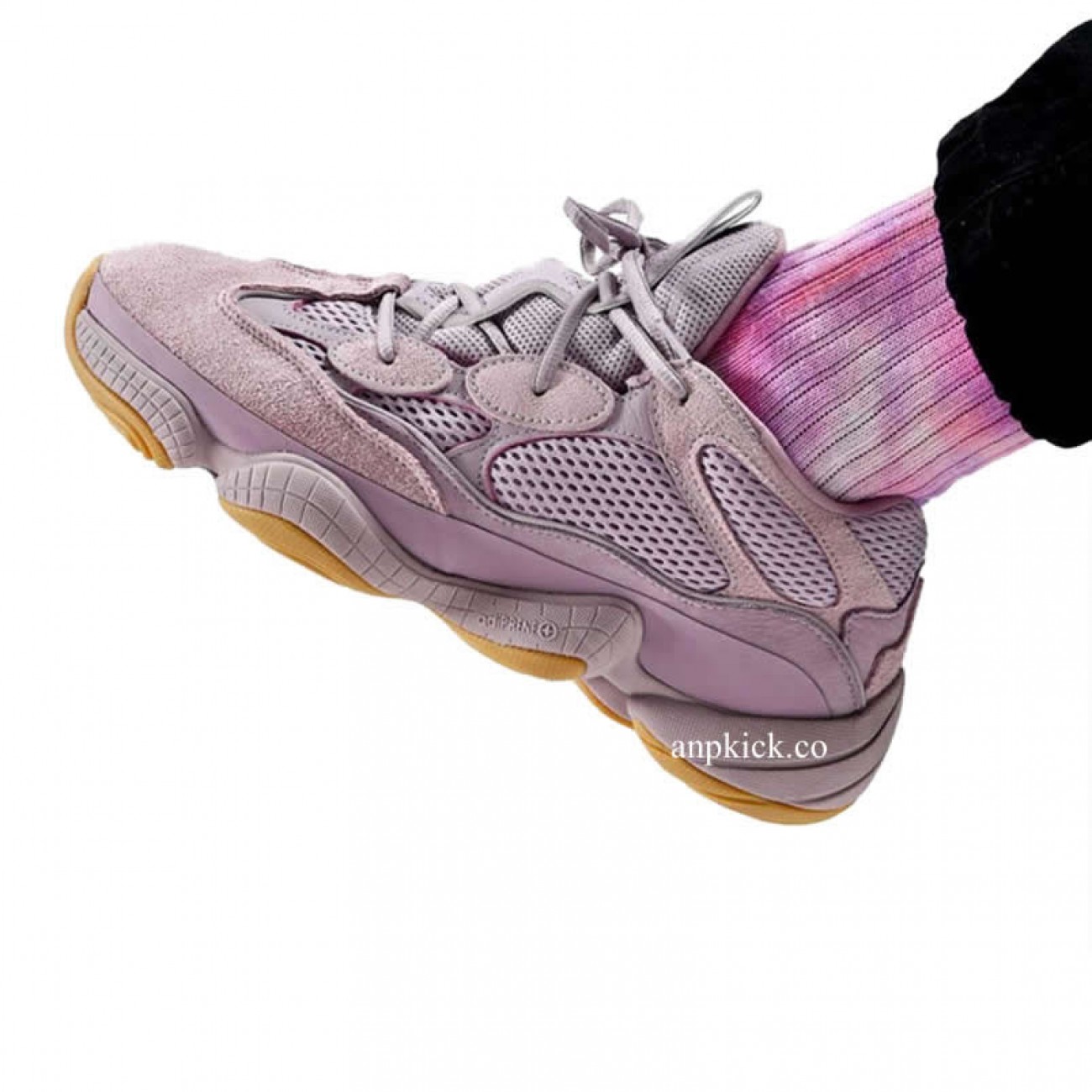 adidas Yeezy 500 Soft Vision Pink Retail Price Order On Feet Release Date FW2656