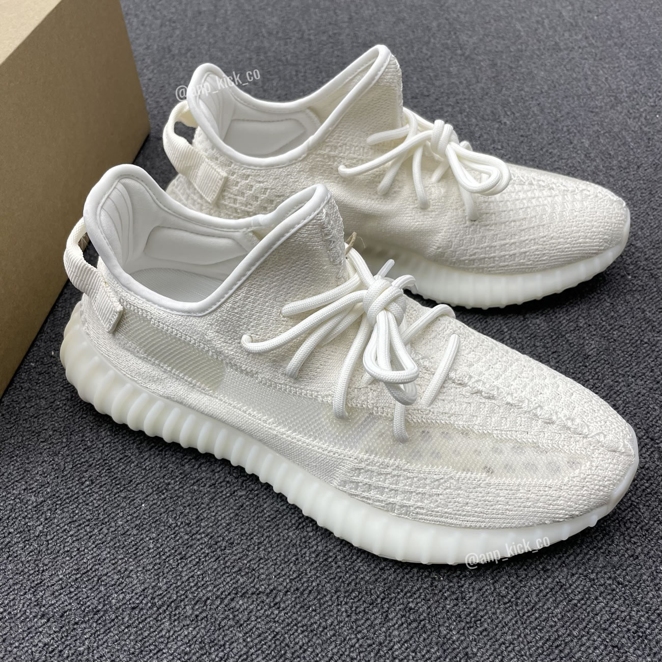 adidas Yeezy Boost 350 V2 Bone New Release HQ6316