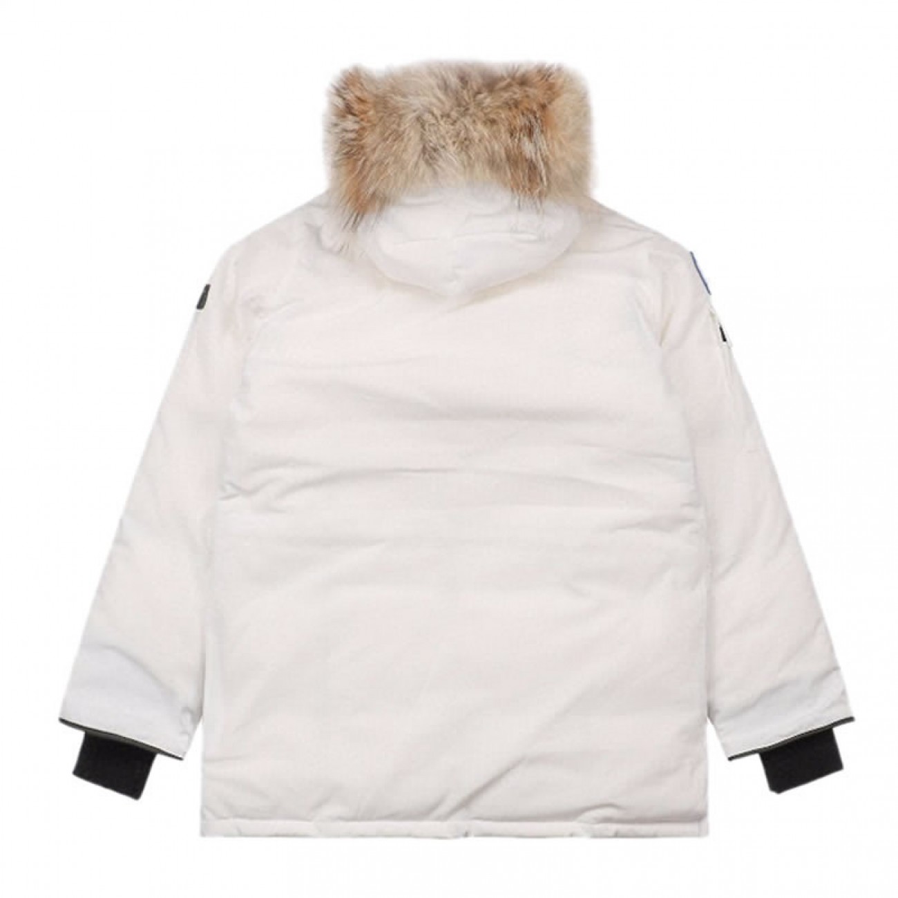 08 ' Canada Goose '19FW Expedition 4660MA Down Jacket Coat White