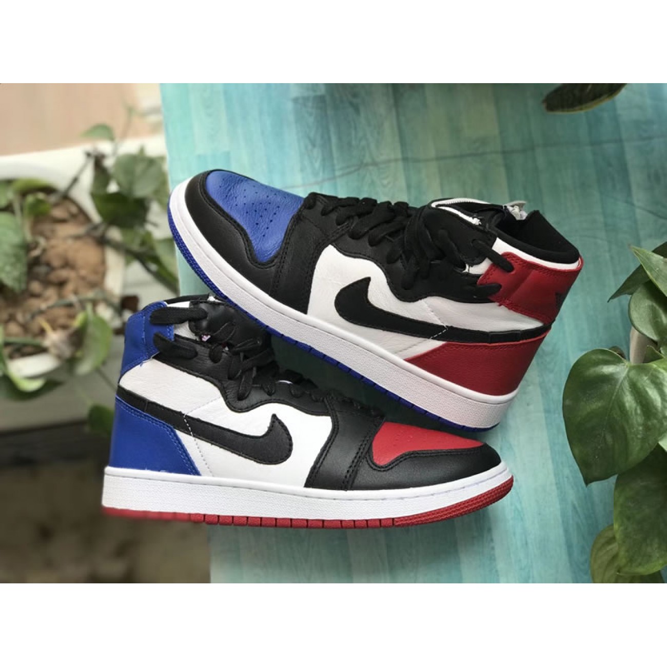 Air Jordan 1 Rebel xx Top 3 GS For Sale AT4151-001