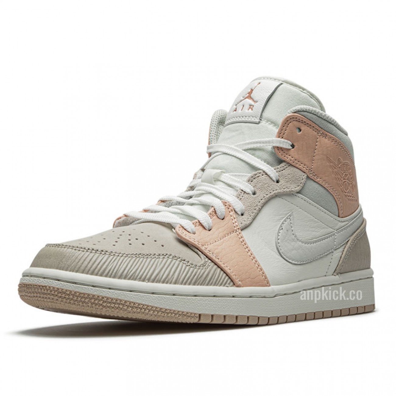 Air Jordan 1 Mid Milan CV3044-100 New Release Date