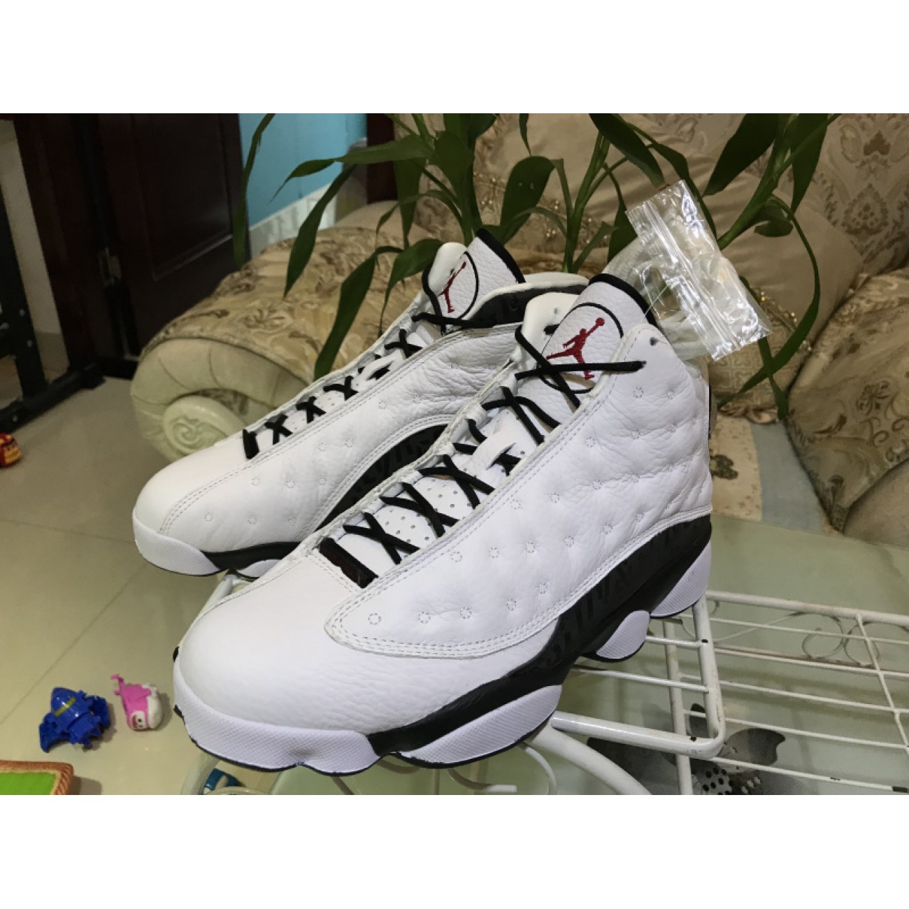 Air Jordan 13 Love Respect 888164-112