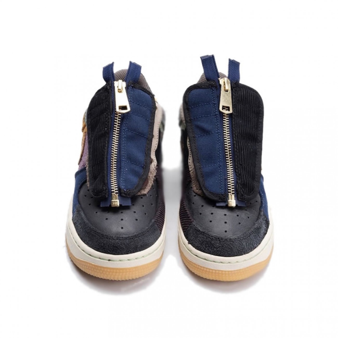 Travis Scott x Nike Air Force 1 Low Cactus Jack CN2405-900 Release Date