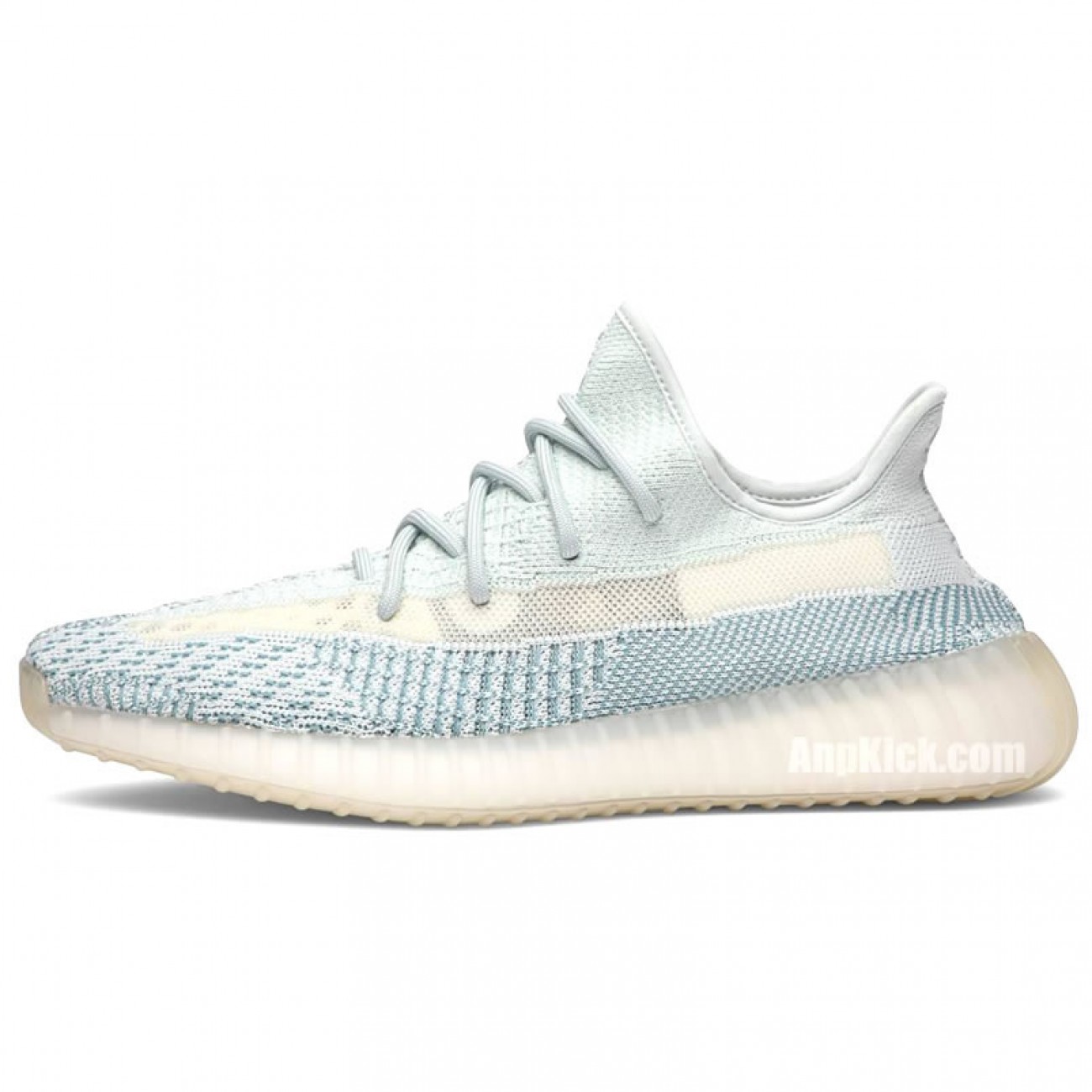 Adidas Yeezy Boost 350 V2 Cloud White Non-Reflective FW3043