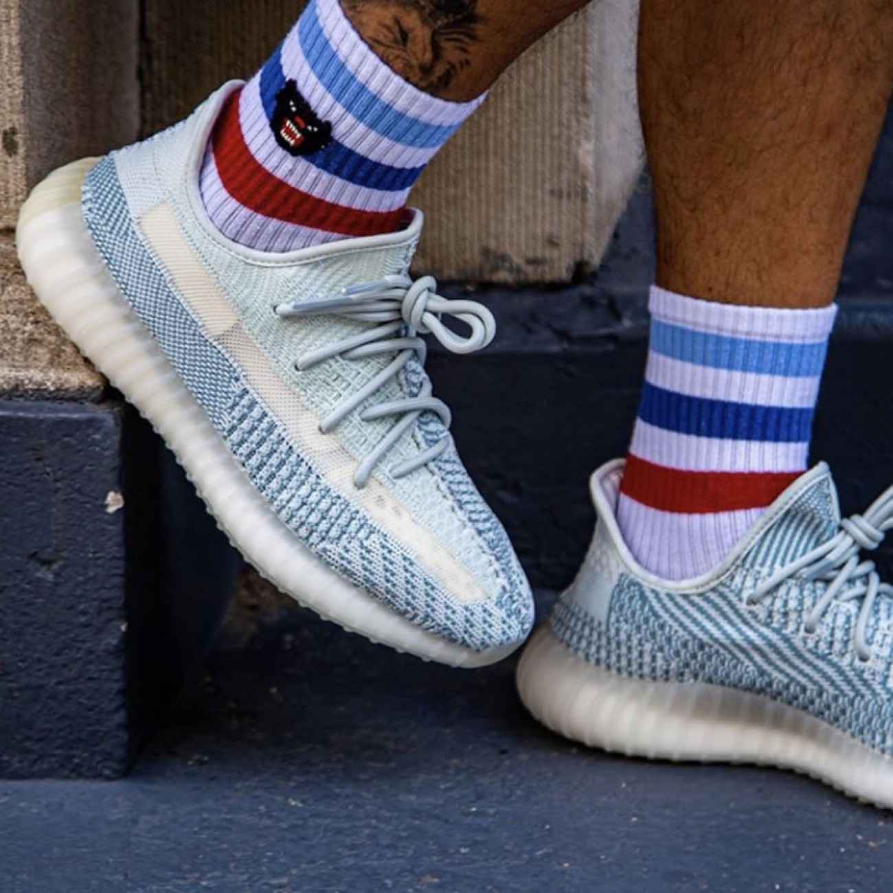 Adidas Yeezy Boost 350 V2 Cloud White Non-Reflective FW3043