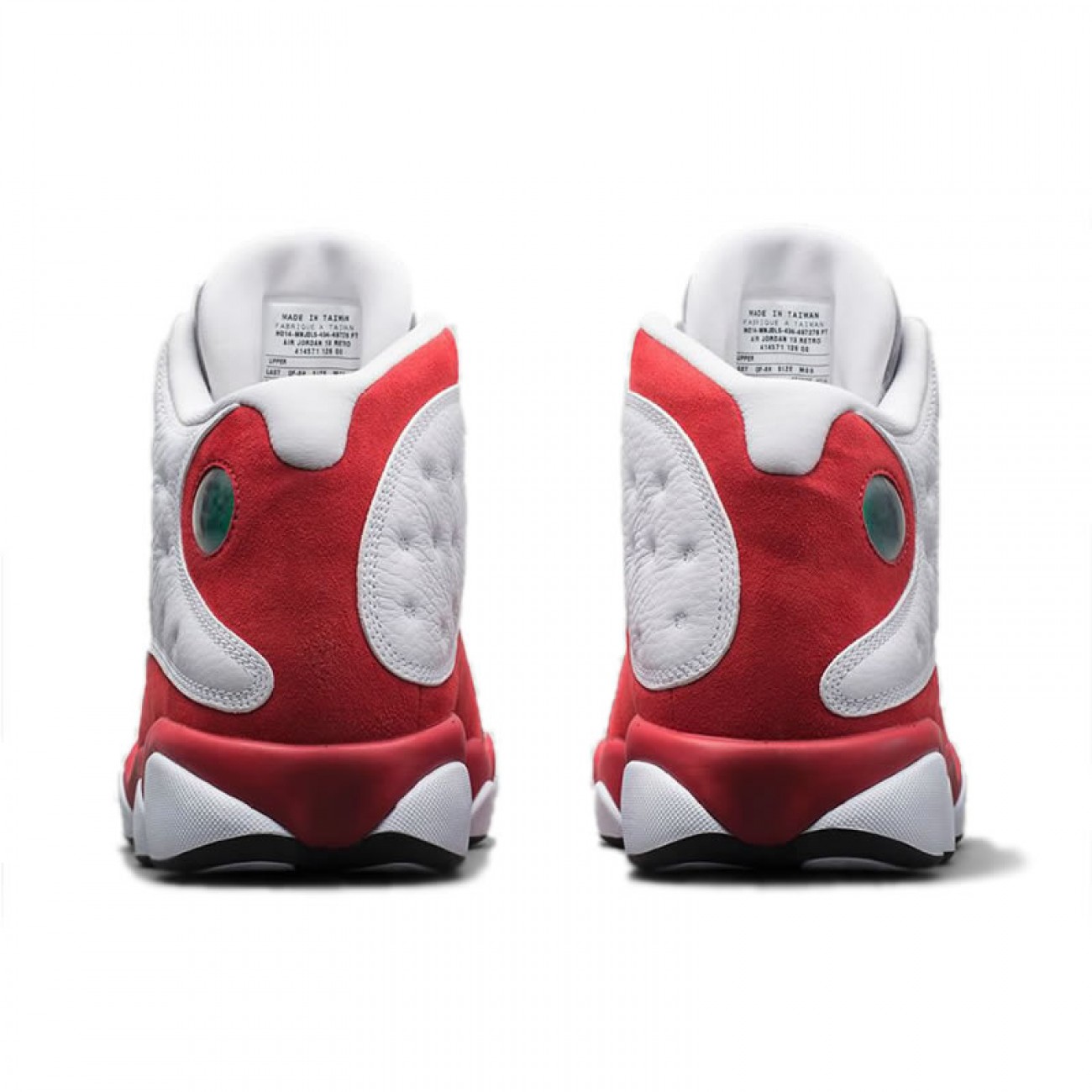 Air Jordan 13 Retro Cement Grey Toe 414571-126