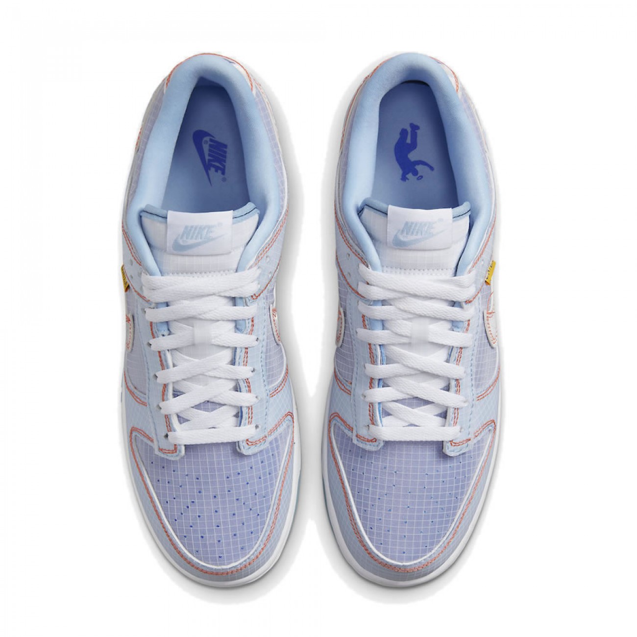 Union Los Angeles x Nike Dunk Low Hyper Royal/Psychic Blue DJ9649-400