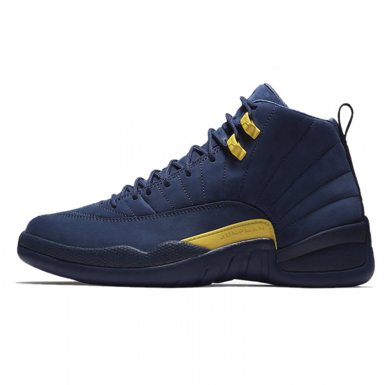 Air Jordan 12 Michigan Release Date BQ3180-407