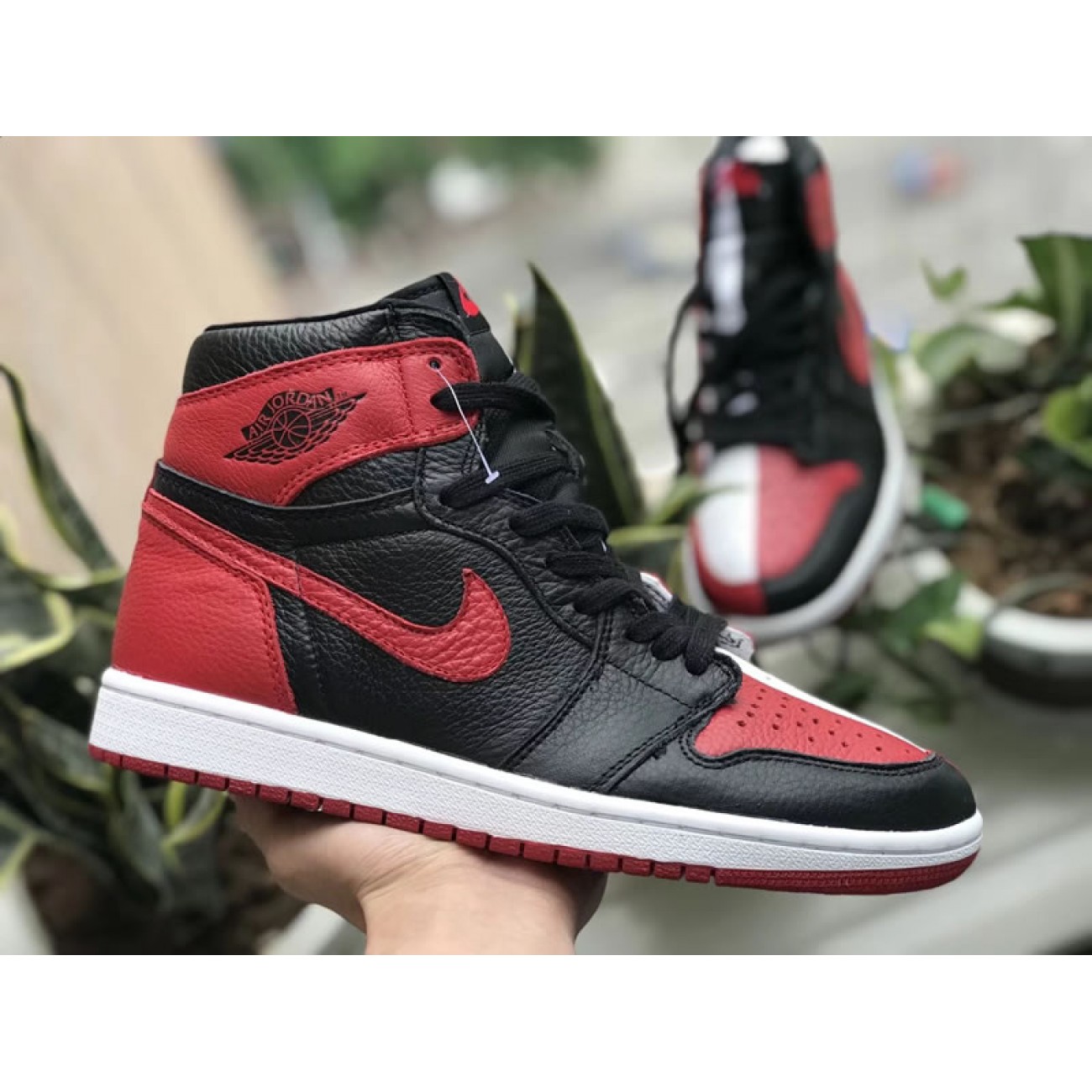 Air Jordan 1 Homage to Home 861428-061