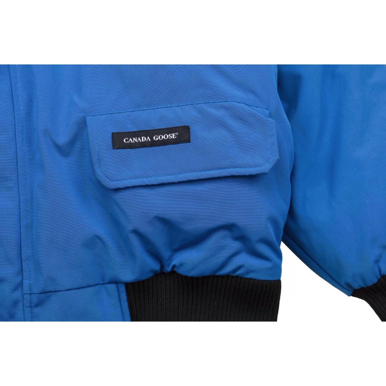 01 ' Canada Goose '19Fw PBI Chilliwack 7999MPB' Down Jacket Coat Sky Blue