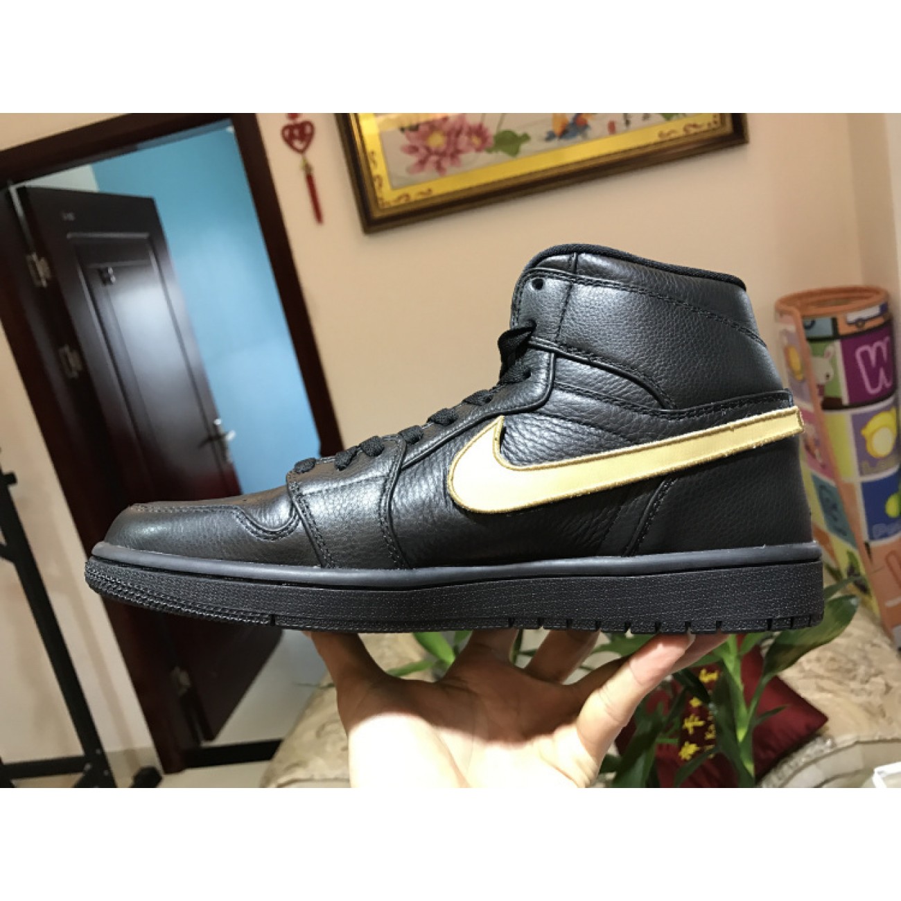 Air Jordan 1 BHM 908656-001