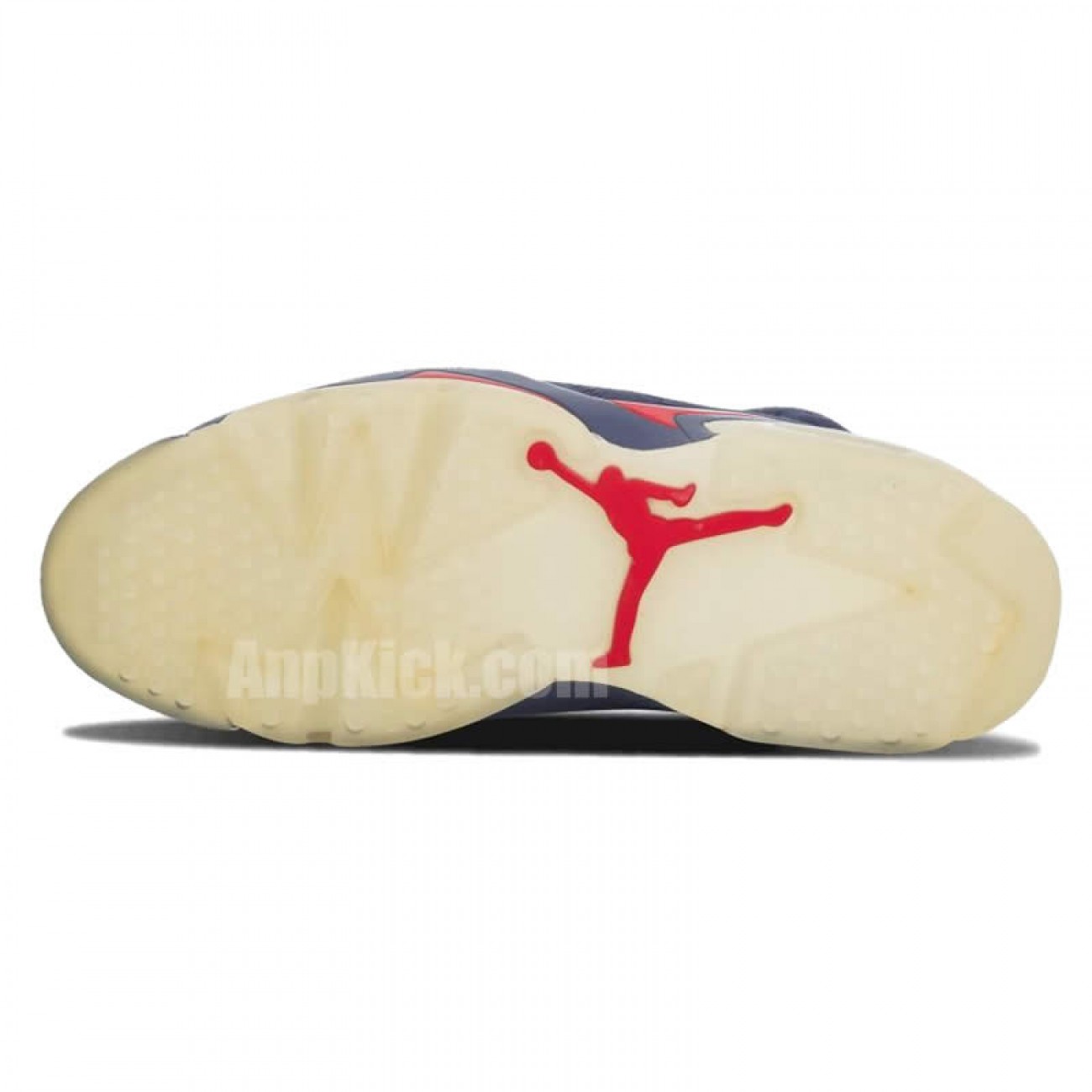 Air Jordan 6 Retro DB Doernbecher Navy Blue And Red 392789-401