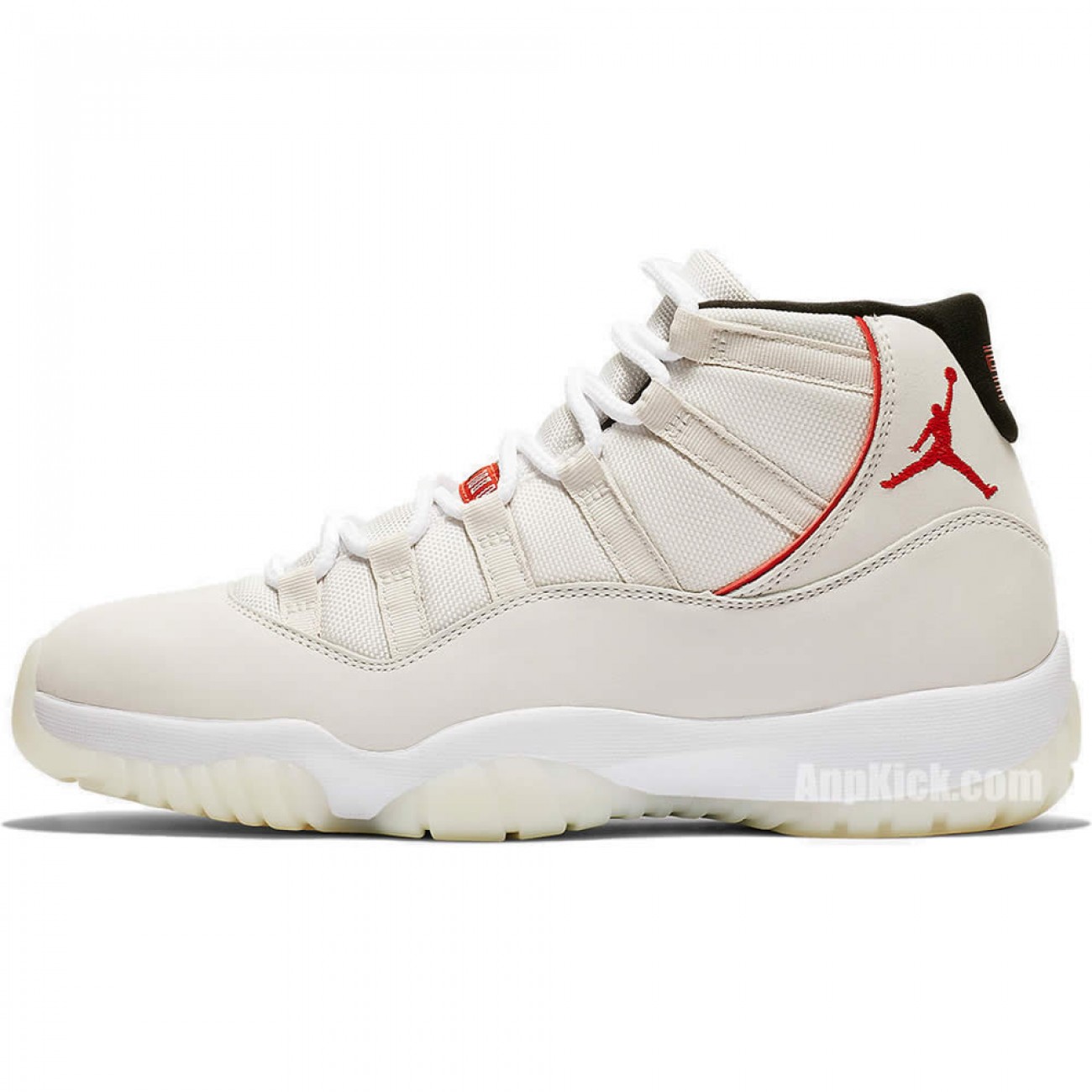 Air Jordan 11 Platinum Tint Shoes 378037-016 For Sale