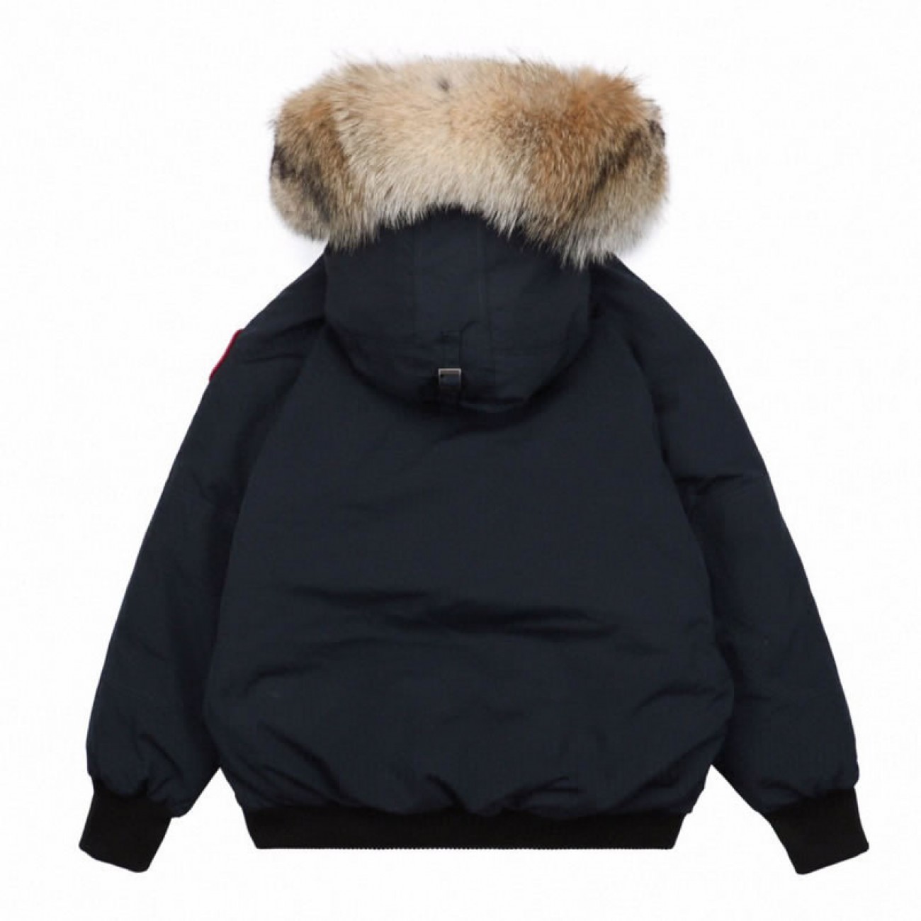 01 ' Canada Goose '19Fw PBI Chilliwack 7999MPB' Down Jacket Coat Navy Blue